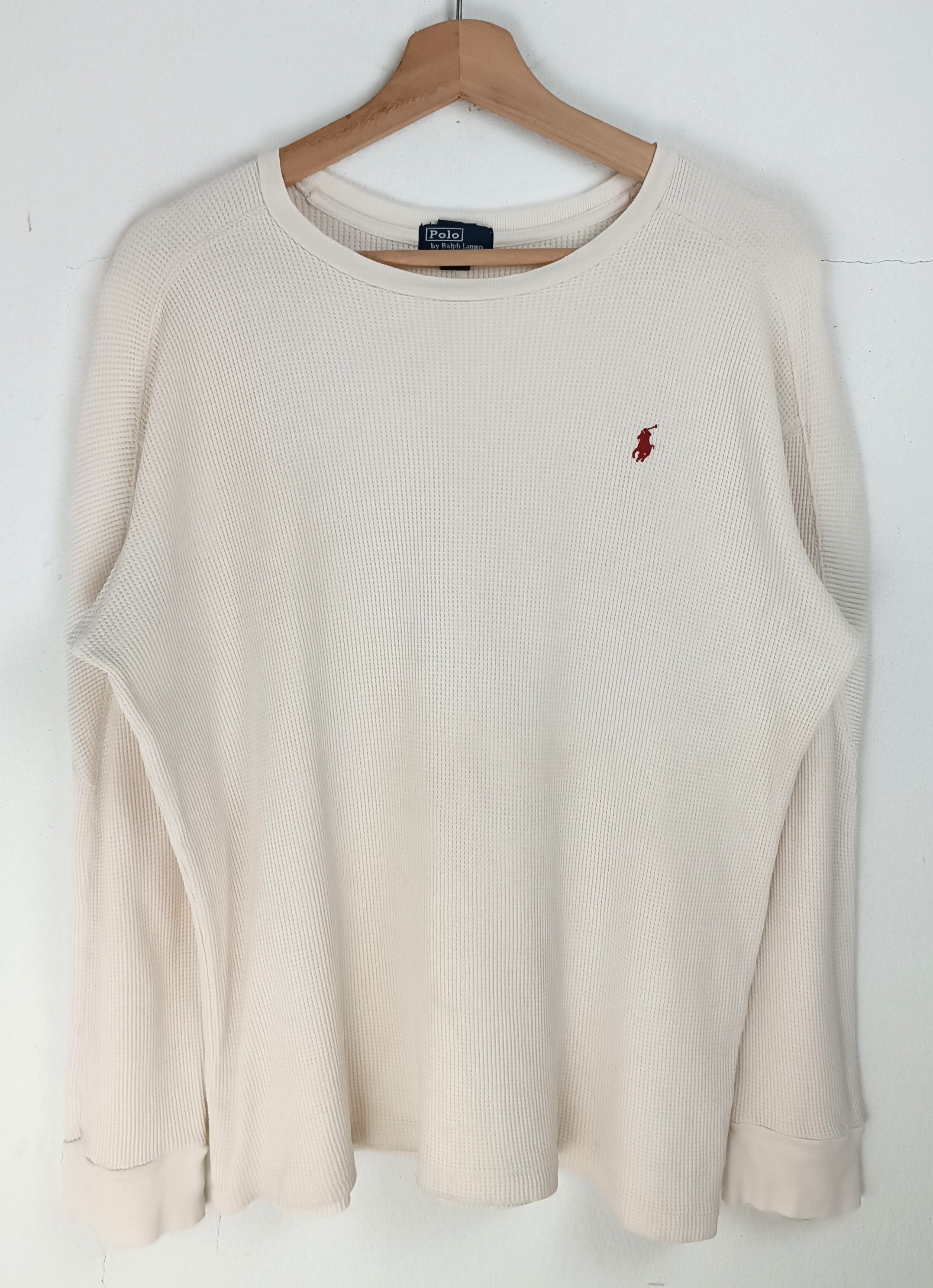 Polo Ralph Lauren VINTAGE POLO RALPH LAUREN KNITWEAR SWEATERS VERY RARE Size US L / EU 52-54 / 3 - 3 Thumbnail