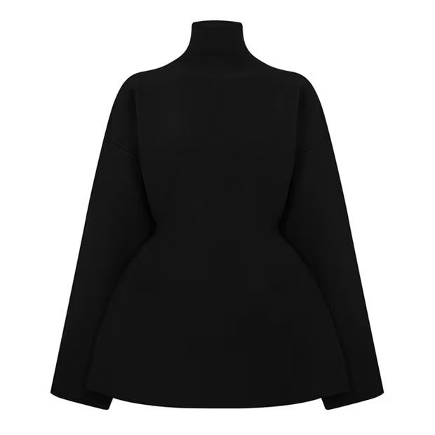 Balenciaga o1g2r1mq0325 Jumpers in Black Size S / US 4 / IT 40 - 1 Thumbnail