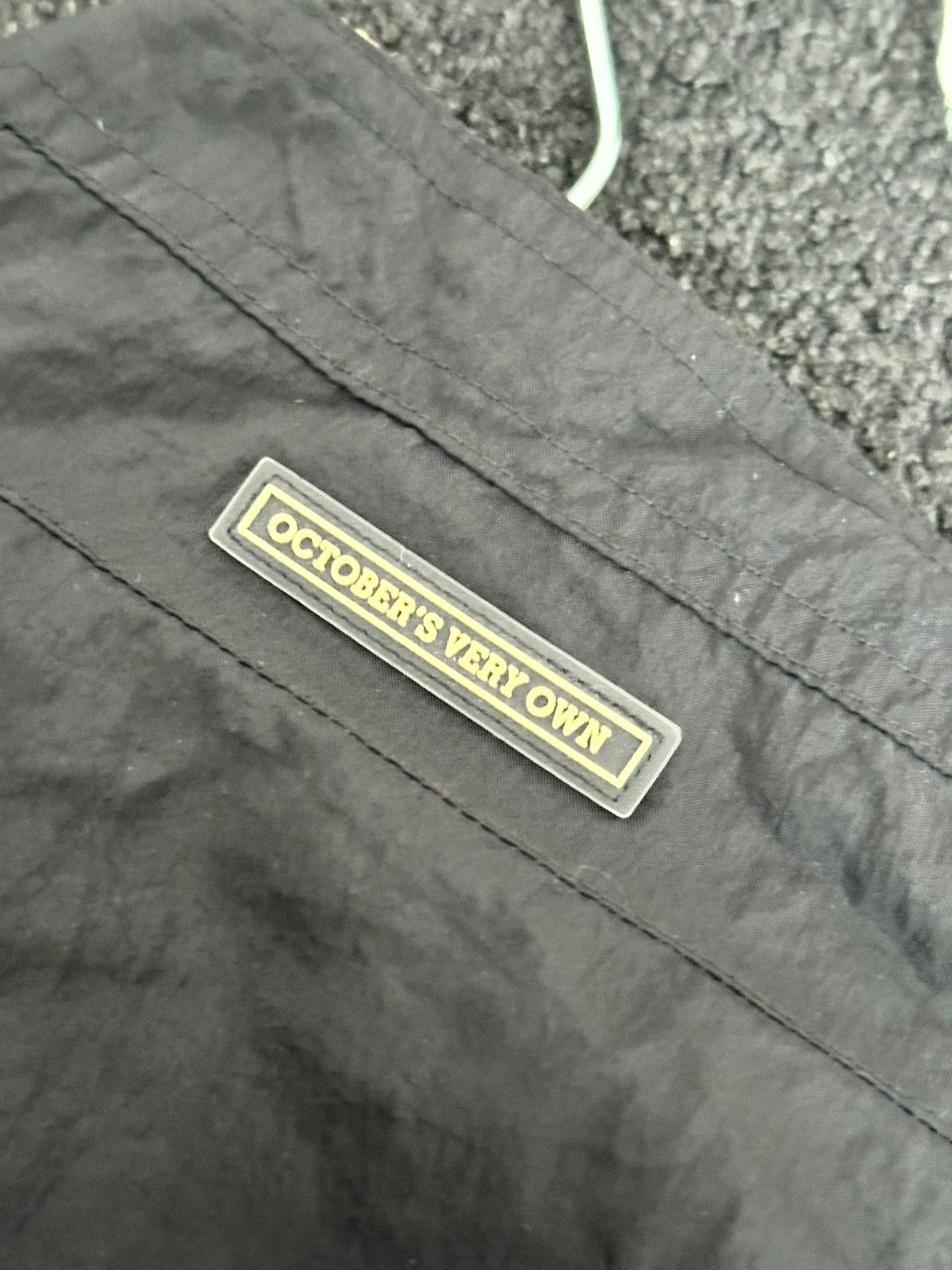 Jordan Brand × October's Very Own Rare 2017 OVO Jordan Flight Jacket Size US L / EU 52-54 / 3 - 6 Thumbnail