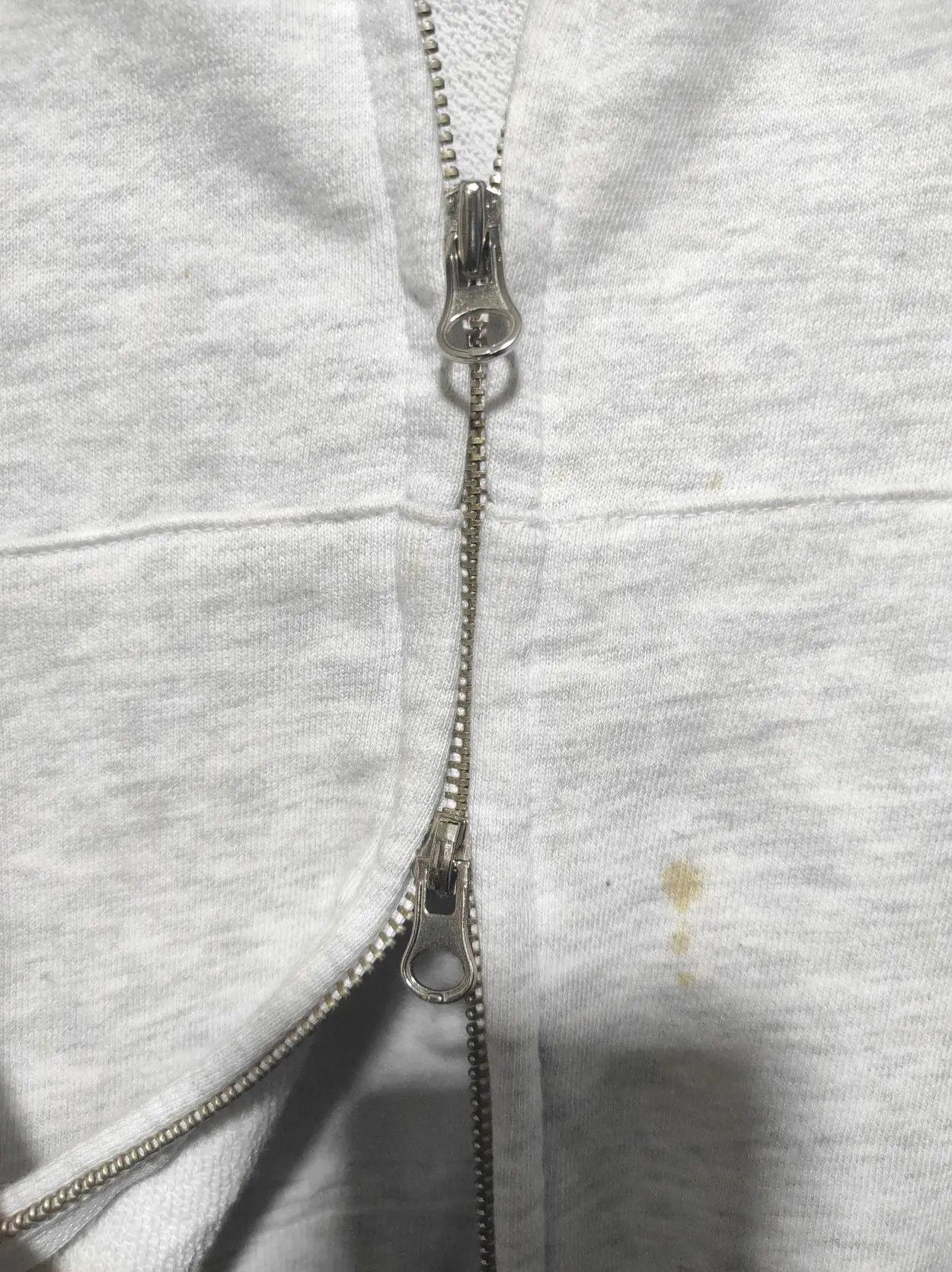 Japanese Brand Our Studio Crop Doble Zipper Fur Hoodie i6w9 lgb style Size US M / EU 48-50 / 2 - 9 Thumbnail