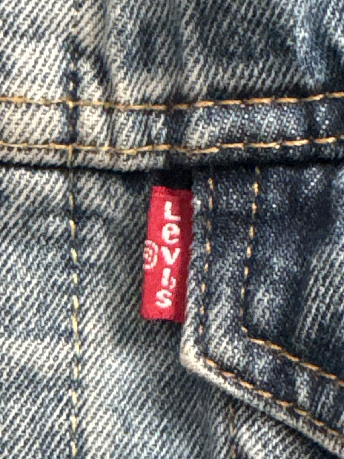 Levi's Levis Classic Trucker Jean Jacket Size US L / EU 52-54 / 3 - 3 Thumbnail