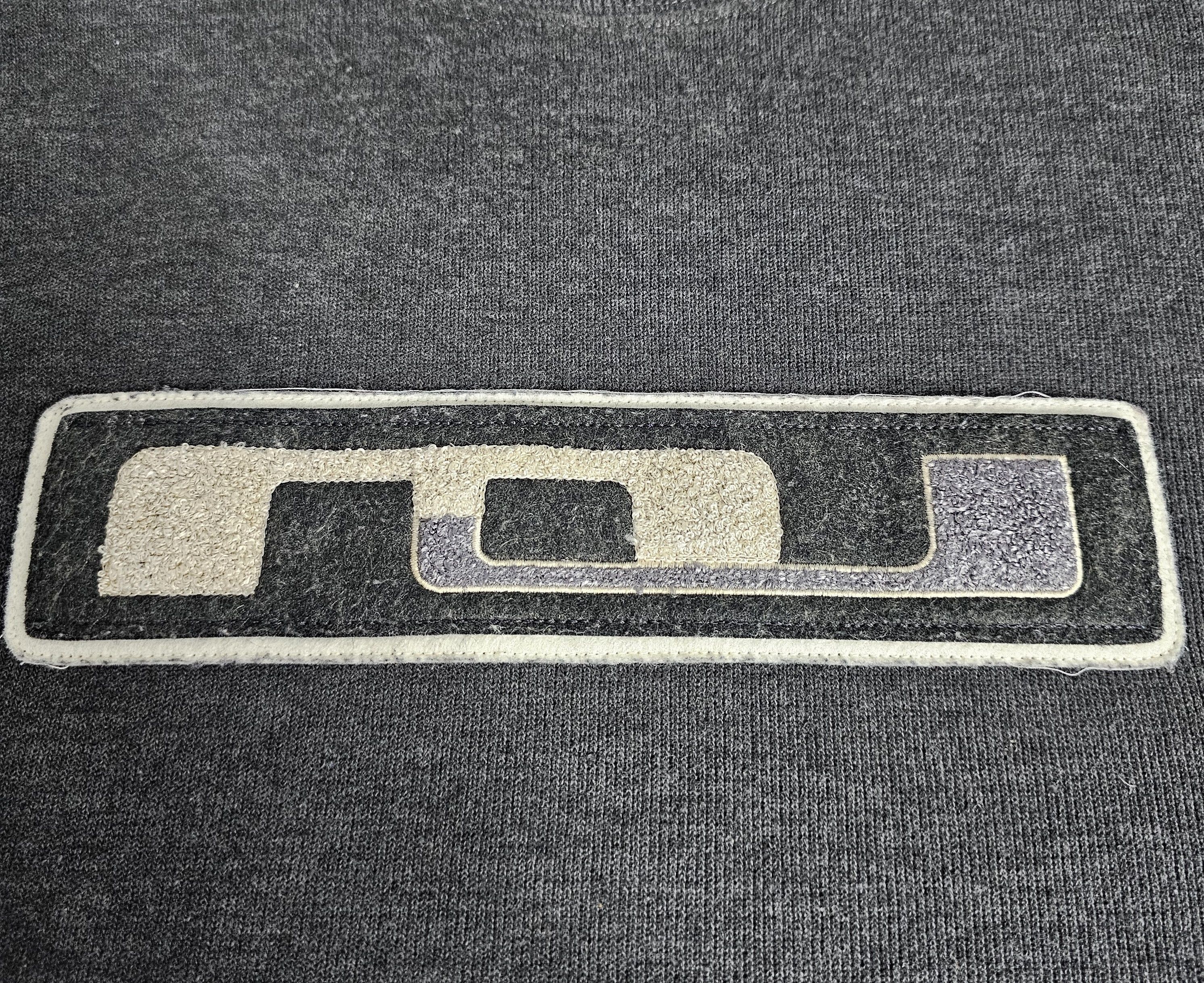 Jordan Brand Jordan sweatshirt, size L/XL, large embroidery mj big print Size US L / EU 52-54 / 3 - 5 Thumbnail