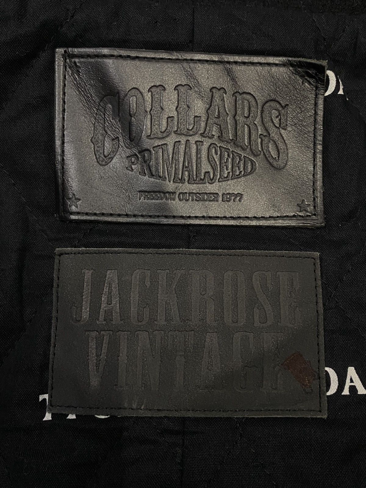 JACKROSE Jackross X The Front Of Armament Wool Jacket Size US M / EU 48-50 / 2 - 11 Thumbnail