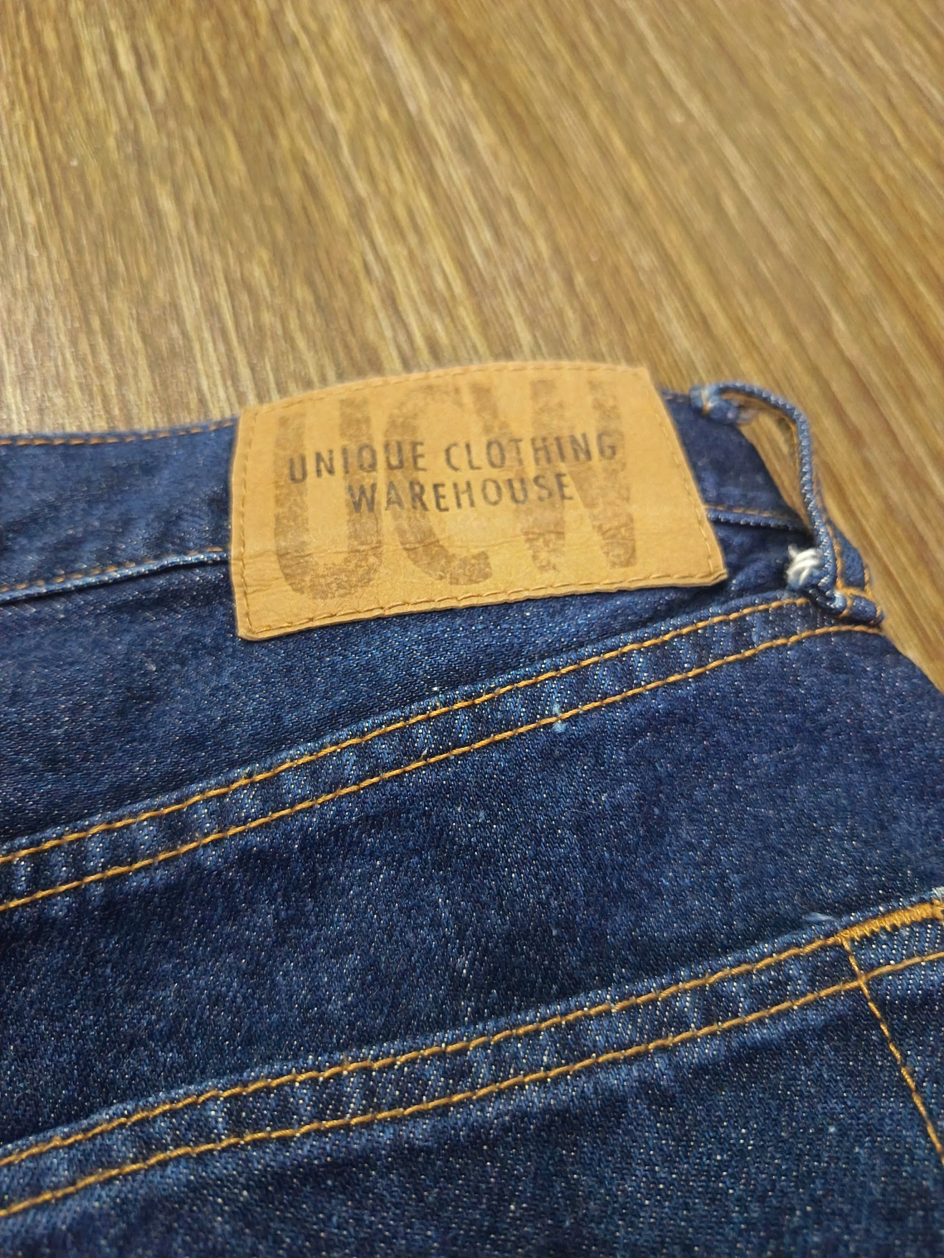 Uniqlo Vintage unique clothing warehouse Size US 30 / EU 46 - 4 Thumbnail
