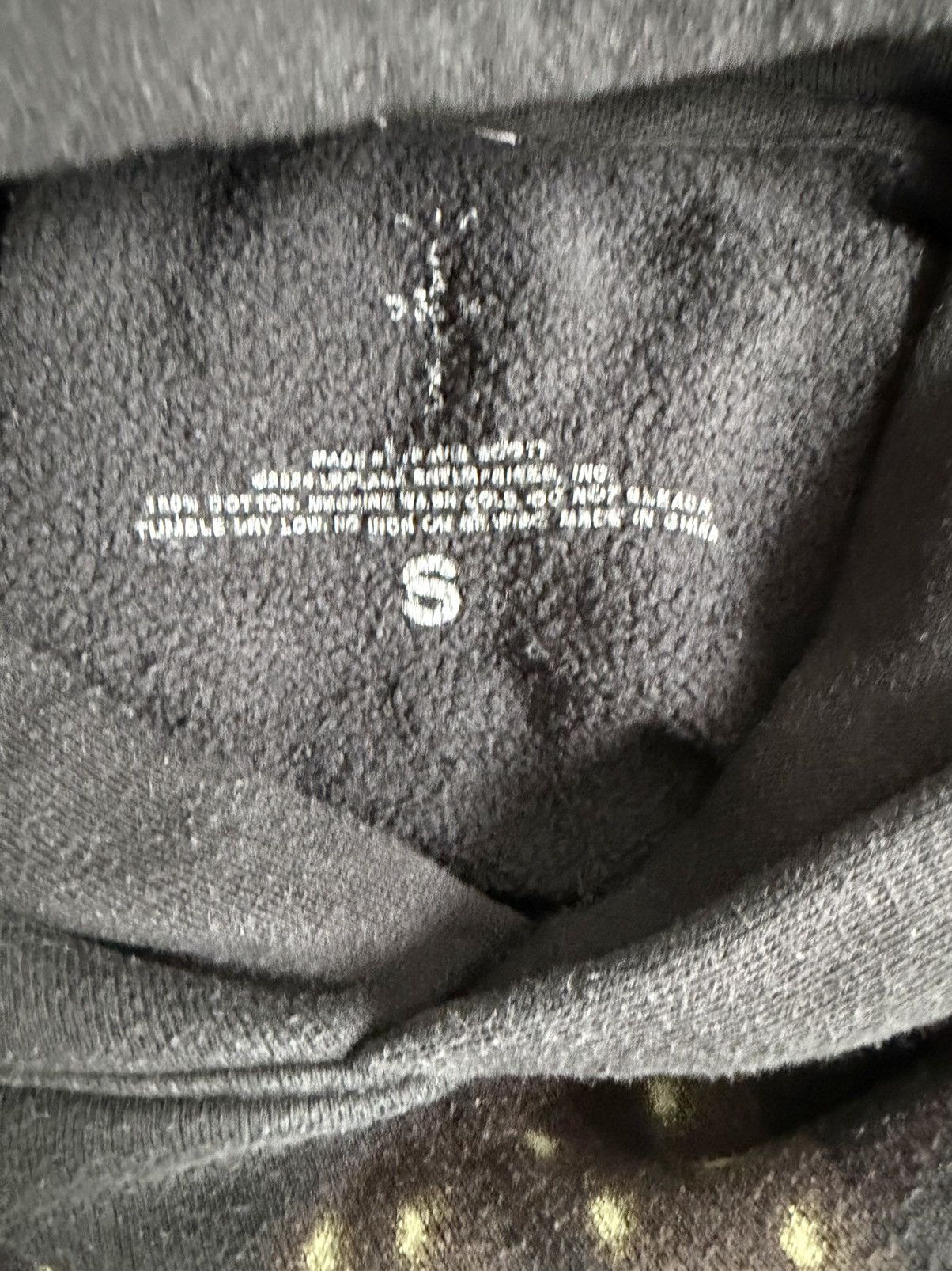 Travis Scott Travis scott utopia hoodie Size US S / EU 44-46 / 1 - 4 Thumbnail