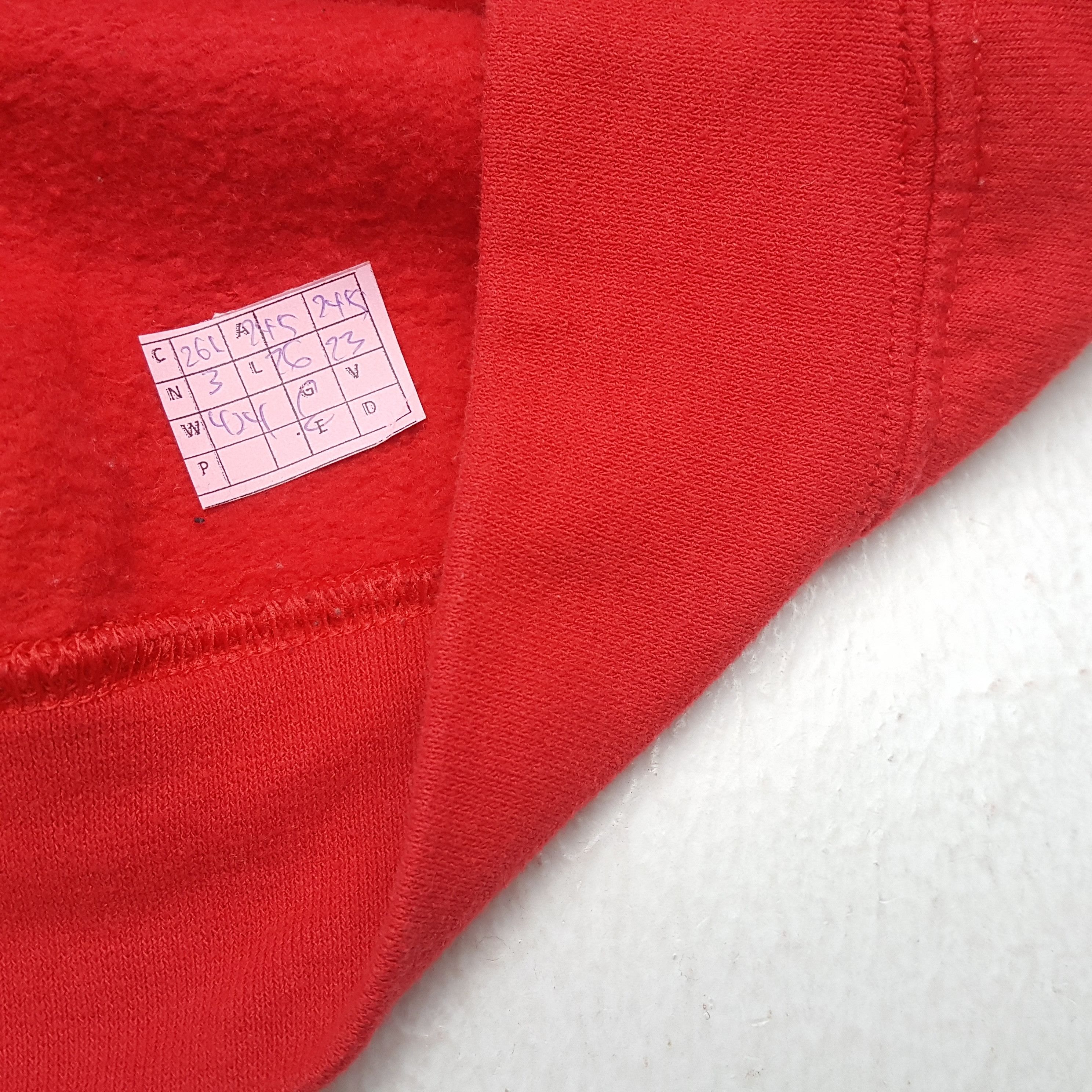 Vintage CLAREMONT GRADUATE UNIVERSITY Streetwear Sweatshirt Size US M / EU 48-50 / 2 - 6 Thumbnail