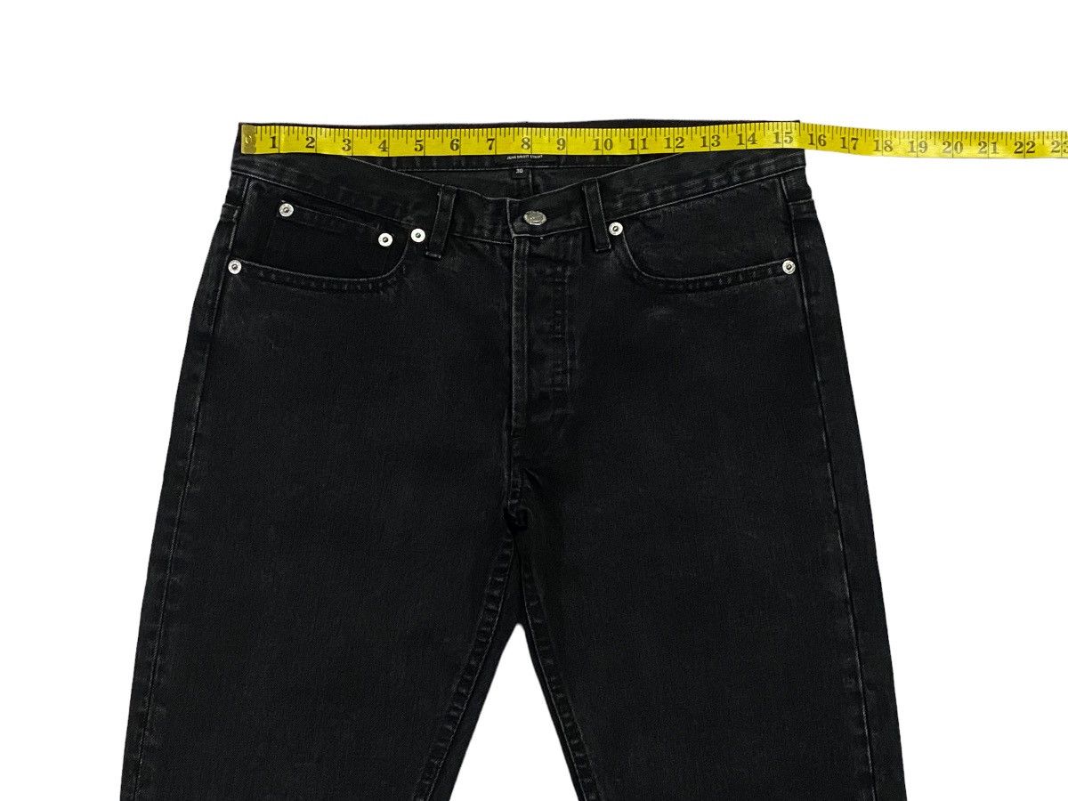 A.P.C. × Japanese Brand A.P.C Raw Denim Jeans Size US 30 / EU 46 - 4 Thumbnail