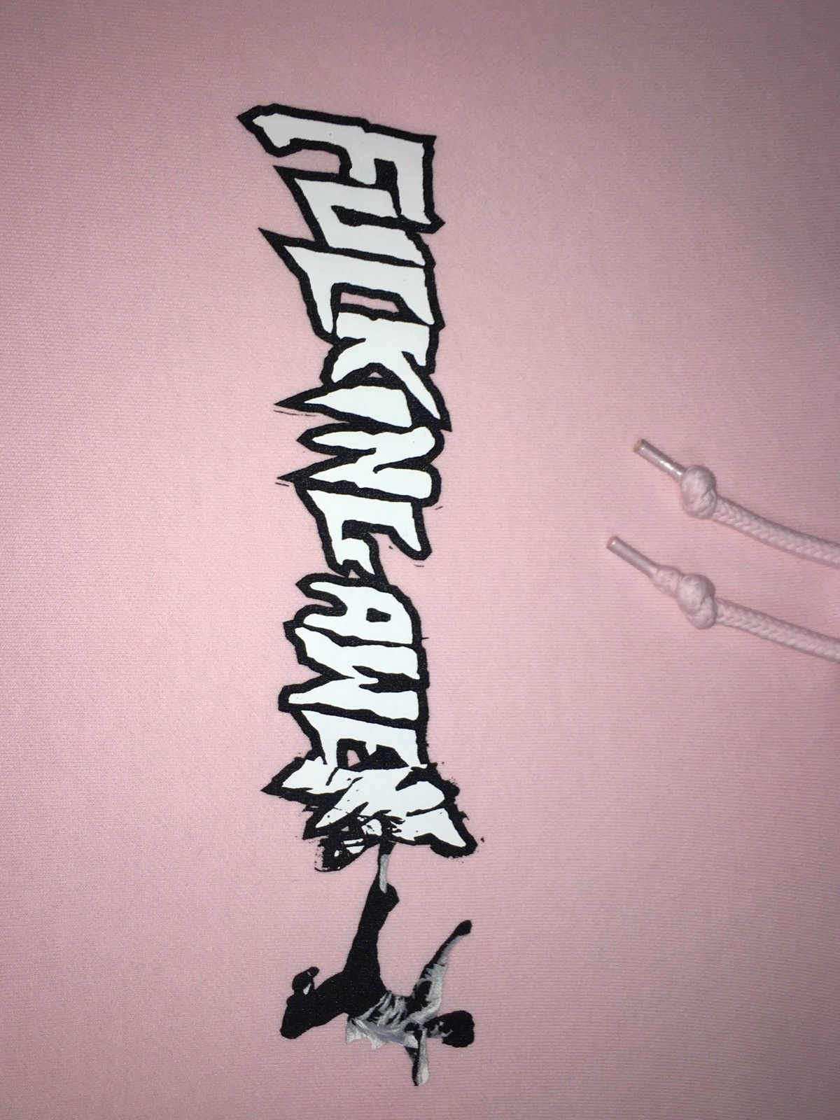 Fucking Awesome hoodie FUCKING AWESOME Karate Sweatshirt y2k vintage skate Size US M / EU 48-50 / 2 - 3 Thumbnail