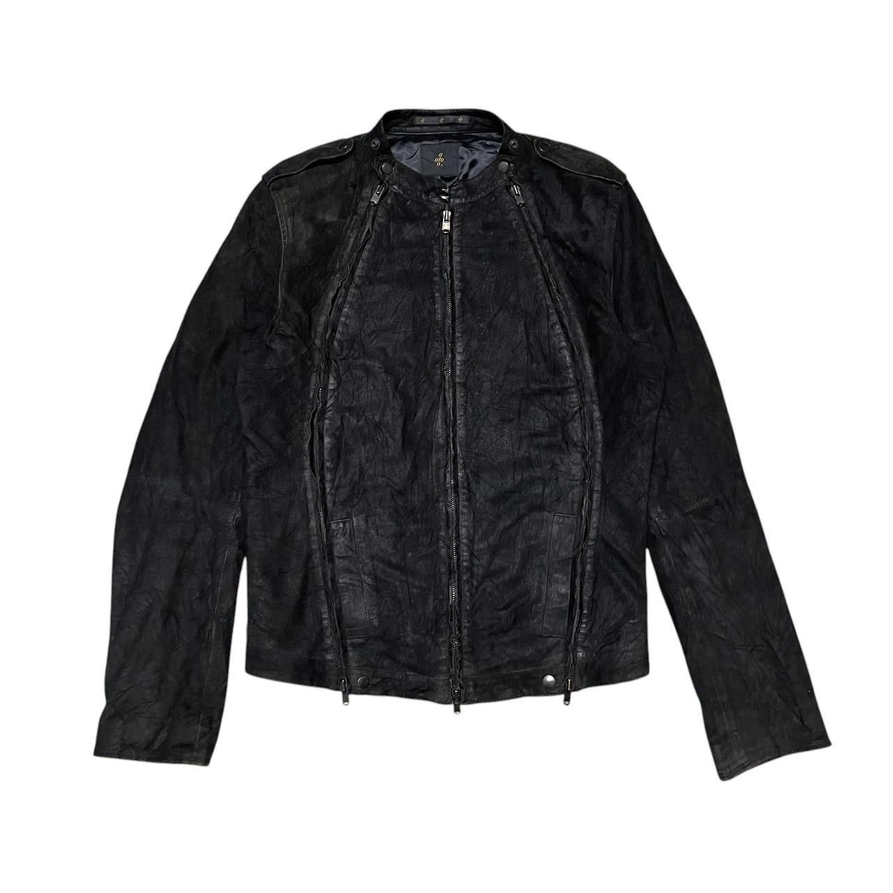 ato Ato Goatskin Leather Jacket 14th addicition Lgb Ifsixwasnine Size US S / EU 44-46 / 1 - 1 Thumbnail