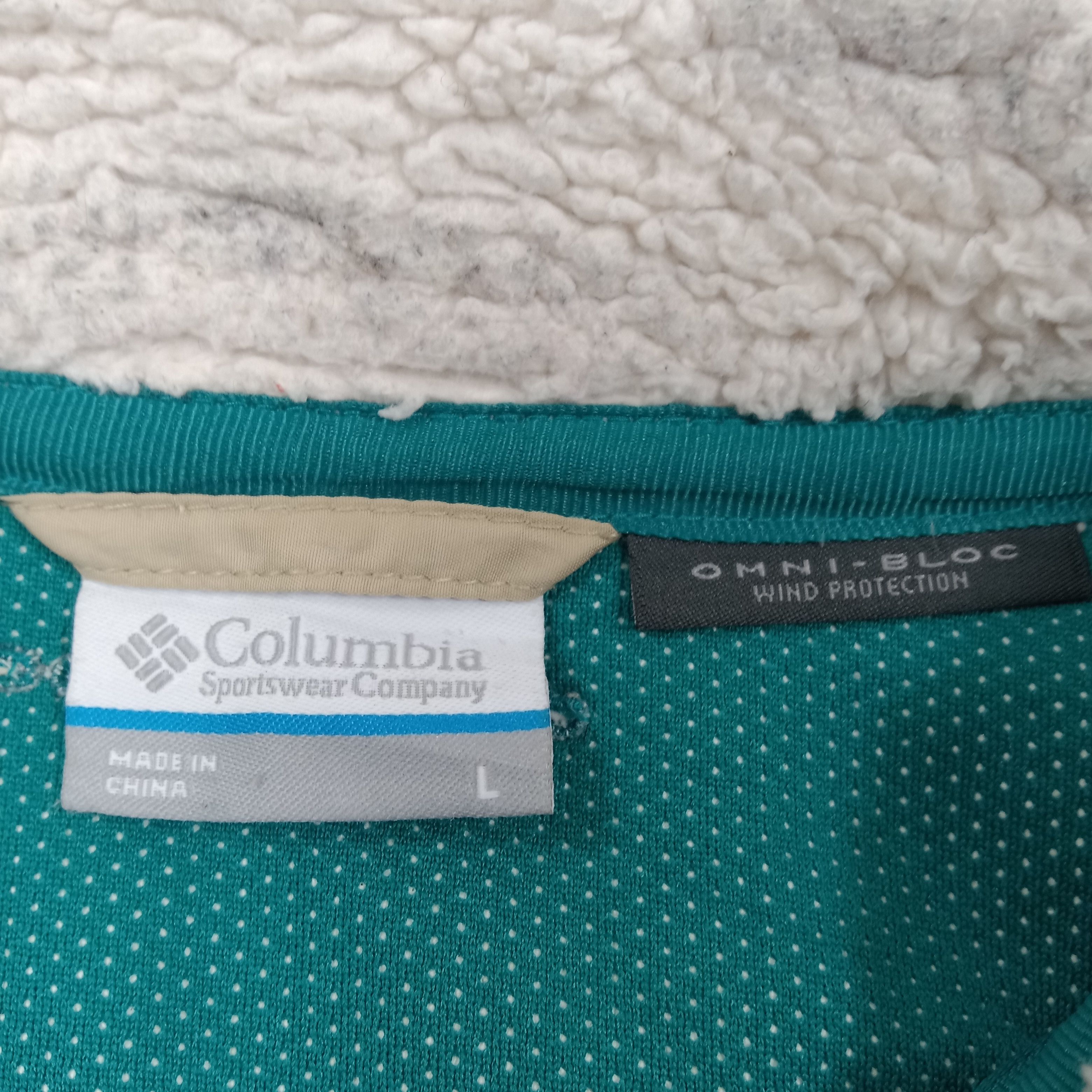 Columbia Columbia American Outdoor Sherpa Jacket C234N8 Size US XS / EU 42 / 0 - 4 Thumbnail