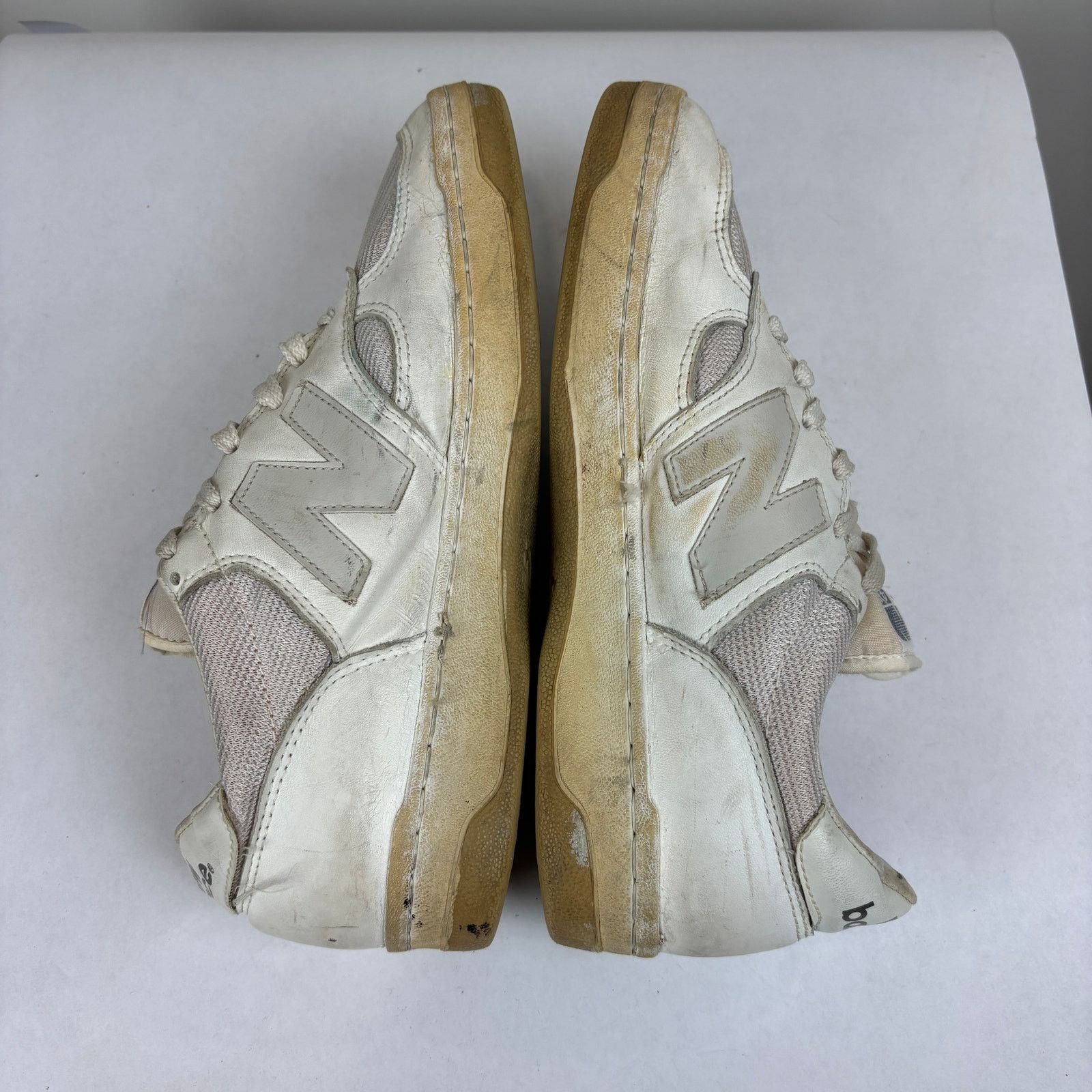 New Balance × Vintage Vintage 80s New Balance 415 Low Sneakers Shoes Men's 10 Size US 10 / EU 43 - 7 Thumbnail