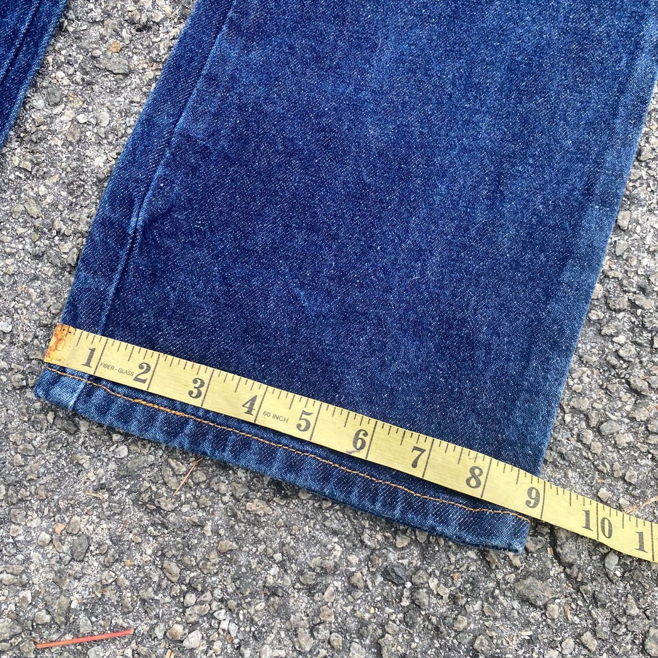 Levi's Vintage Levis 517 Bootcut Denim Size US 32 / EU 48 - 8 Thumbnail