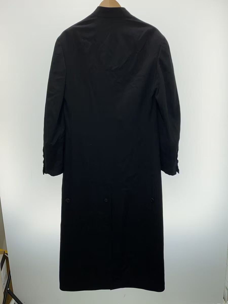 Yohji Yamamoto yohji yamamoto pour homme wool coat Size US M / EU 48-50 / 2 - 2 Thumbnail