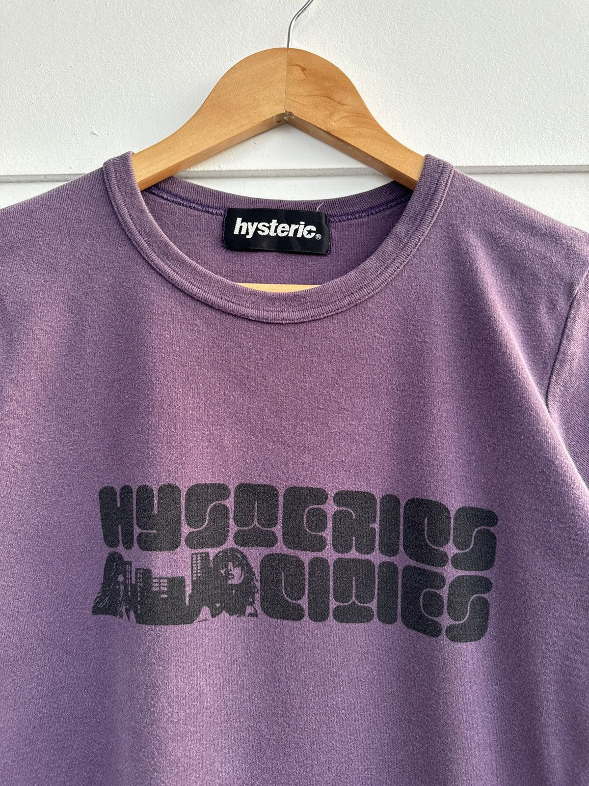 Hysteric Glamour HYSTERIC GLAMOUR HYSTERICS CITIES SHIRT Size US XS / EU 42 / 0 - 2 Thumbnail