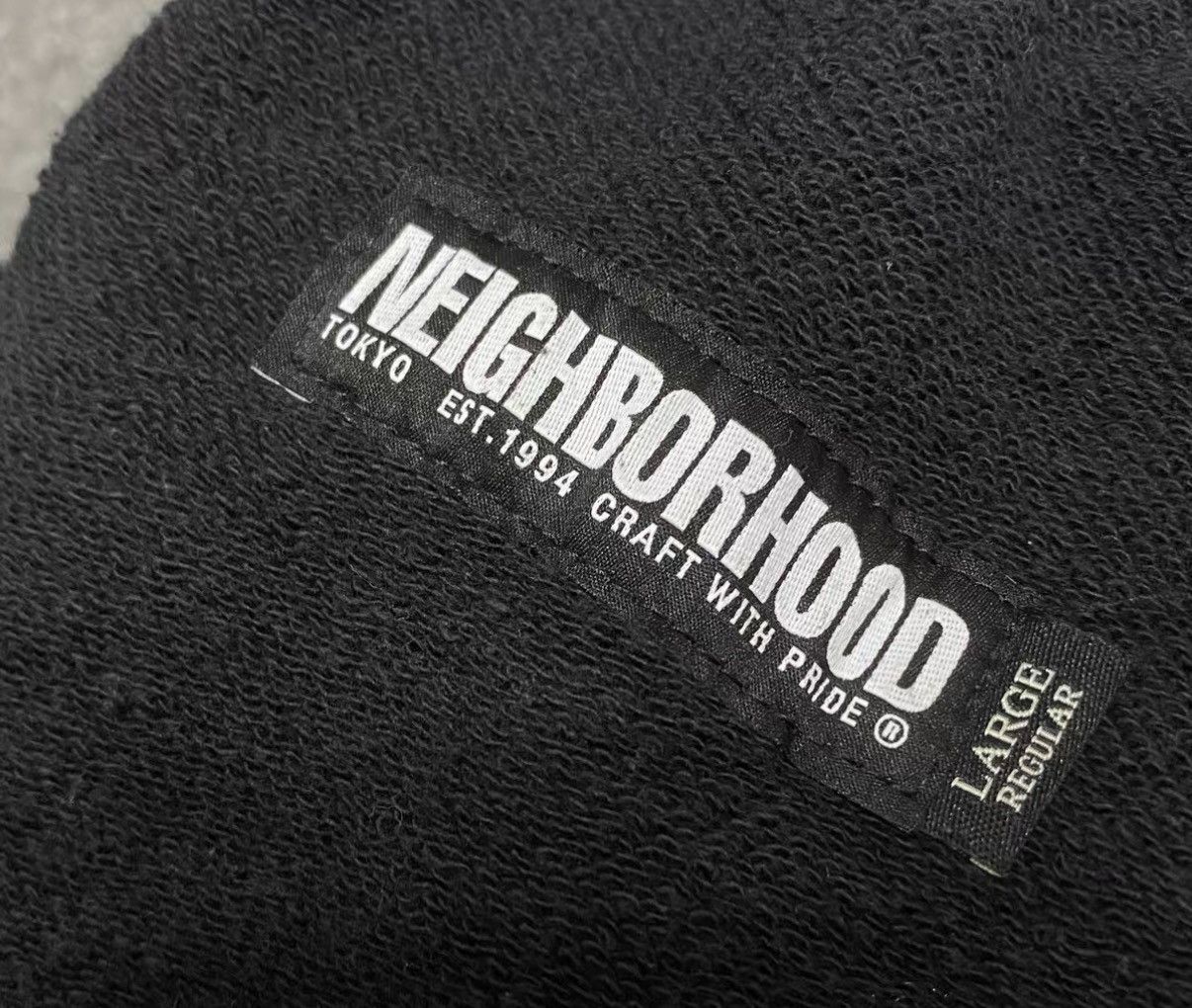 Neighborhood NEIGHBORHOOD 17AW Pocket Casual Pants J16 Size US 36 / EU 52 - 3 Thumbnail