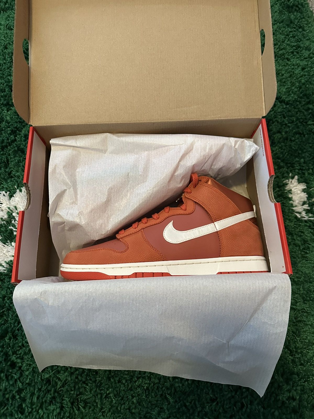 Nike Nike Dunk Hi Retro WNBA 11 Size US 11 / EU 44 - 1 Thumbnail