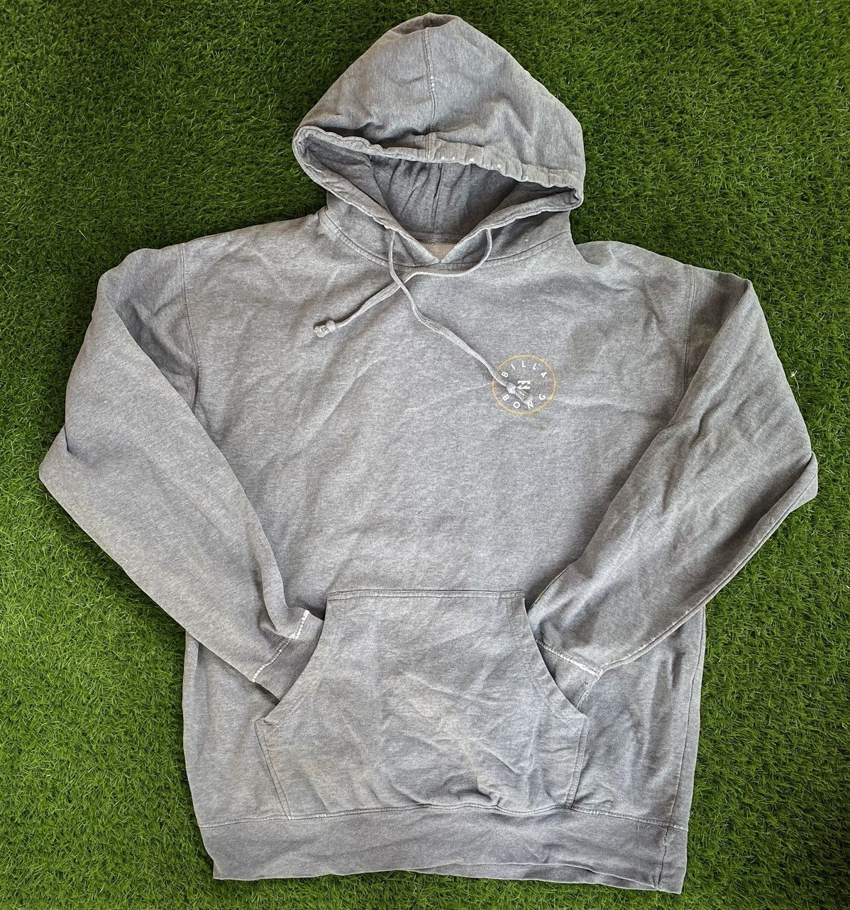 Billabong Billabong Hooded Distressed Size US L / EU 52-54 / 3 - 1 Thumbnail