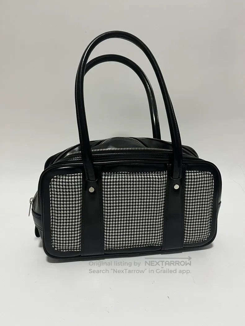 Comme des Garcons Comme des Garcons Uniform bag, double zipper, small Size ONE SIZE - 1 Thumbnail