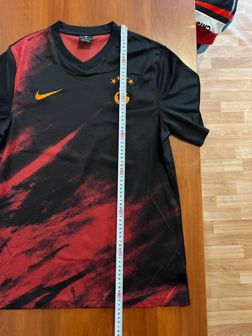 Nike 2020/21 GALATASARAY AWAY SOCCER JERSEY FOOTBALL SHIRT SZ M Size US M / EU 48-50 / 2 - 11 Thumbnail