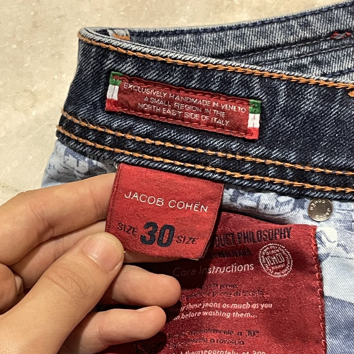 Jacob Cohen Jacob Cohen TYPE 622 Denim Jeans Size 30 Size US 30 / EU 46 - 7 Thumbnail