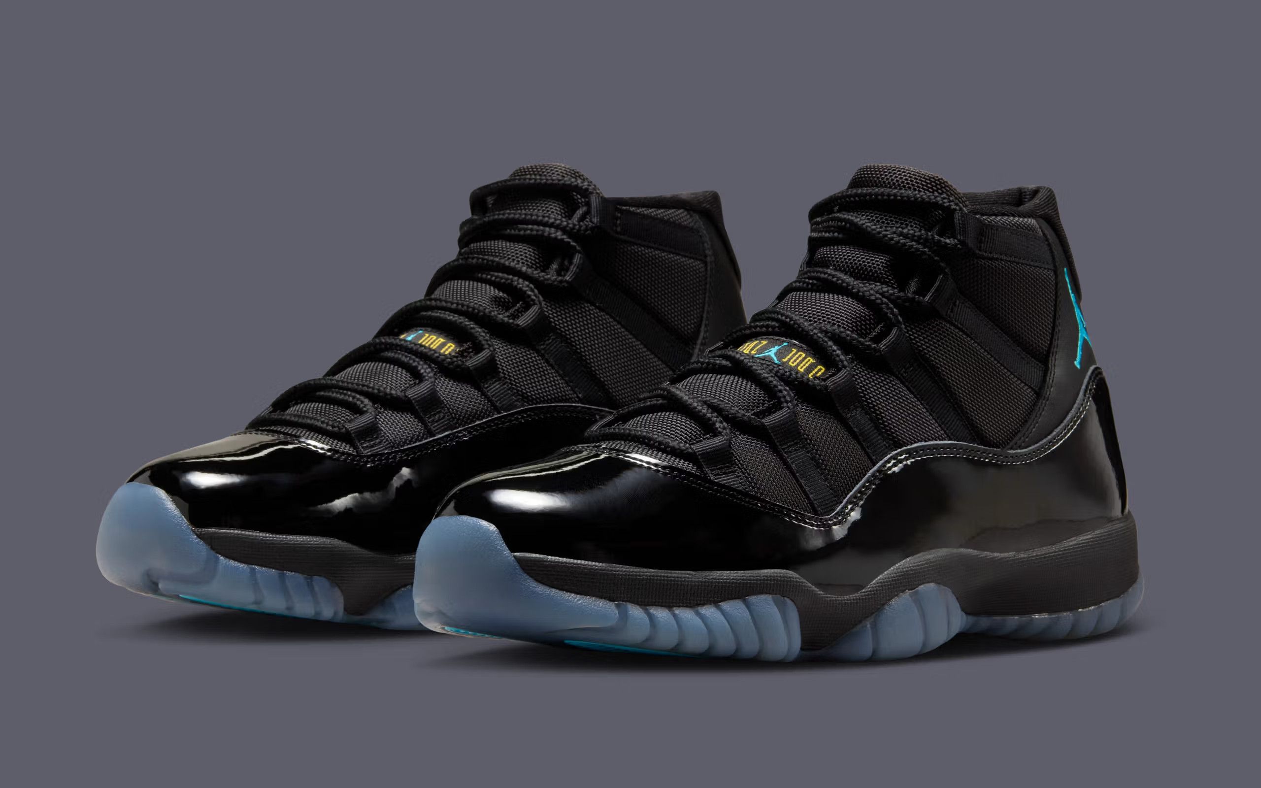 Nike Nike Jordan 11 Retro Gamma Blue Size US 10.5 / EU 43-44 - 1 Thumbnail