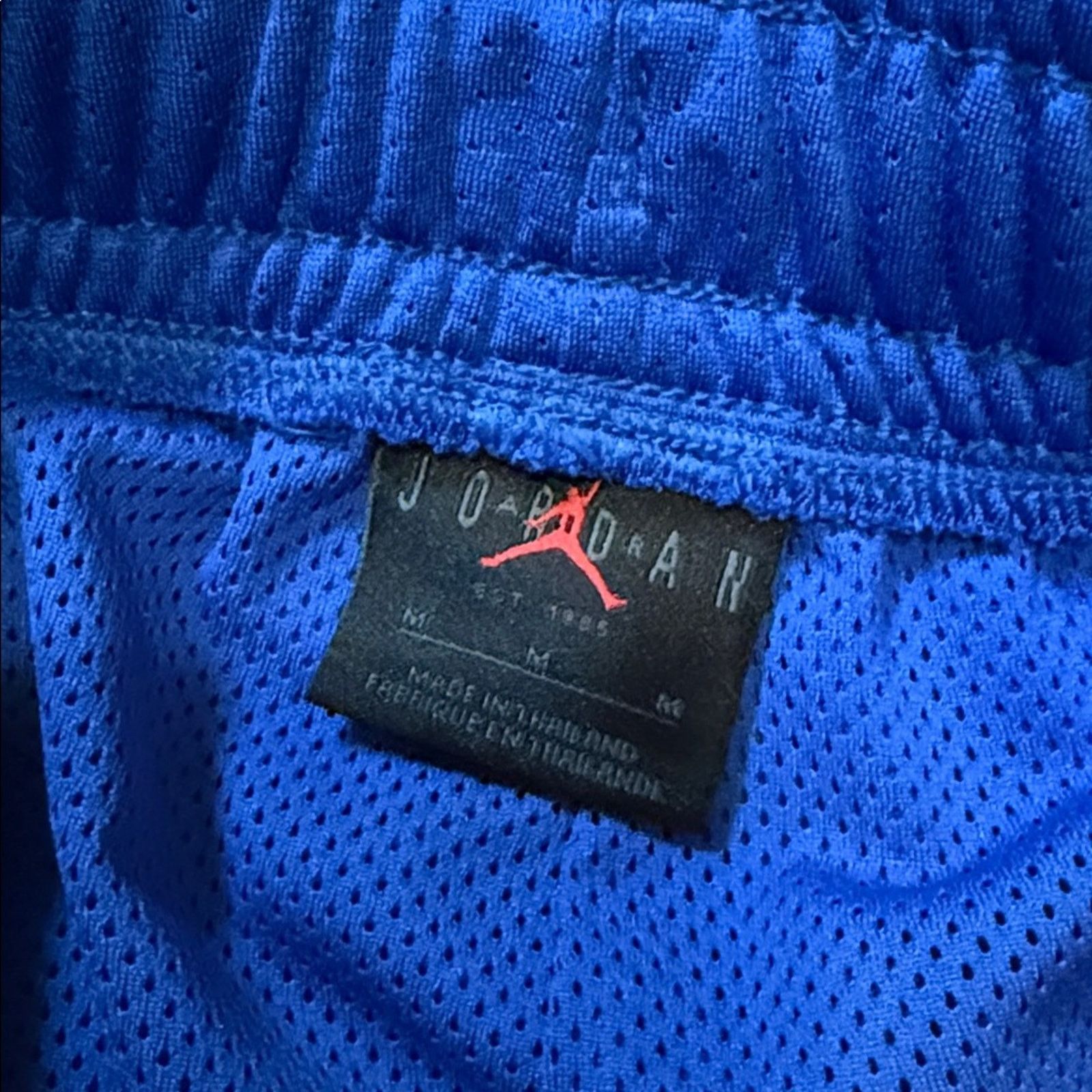 Jordan Brand Air Jordan Mesh Shorts Size US 28 / EU 44 - 6 Thumbnail