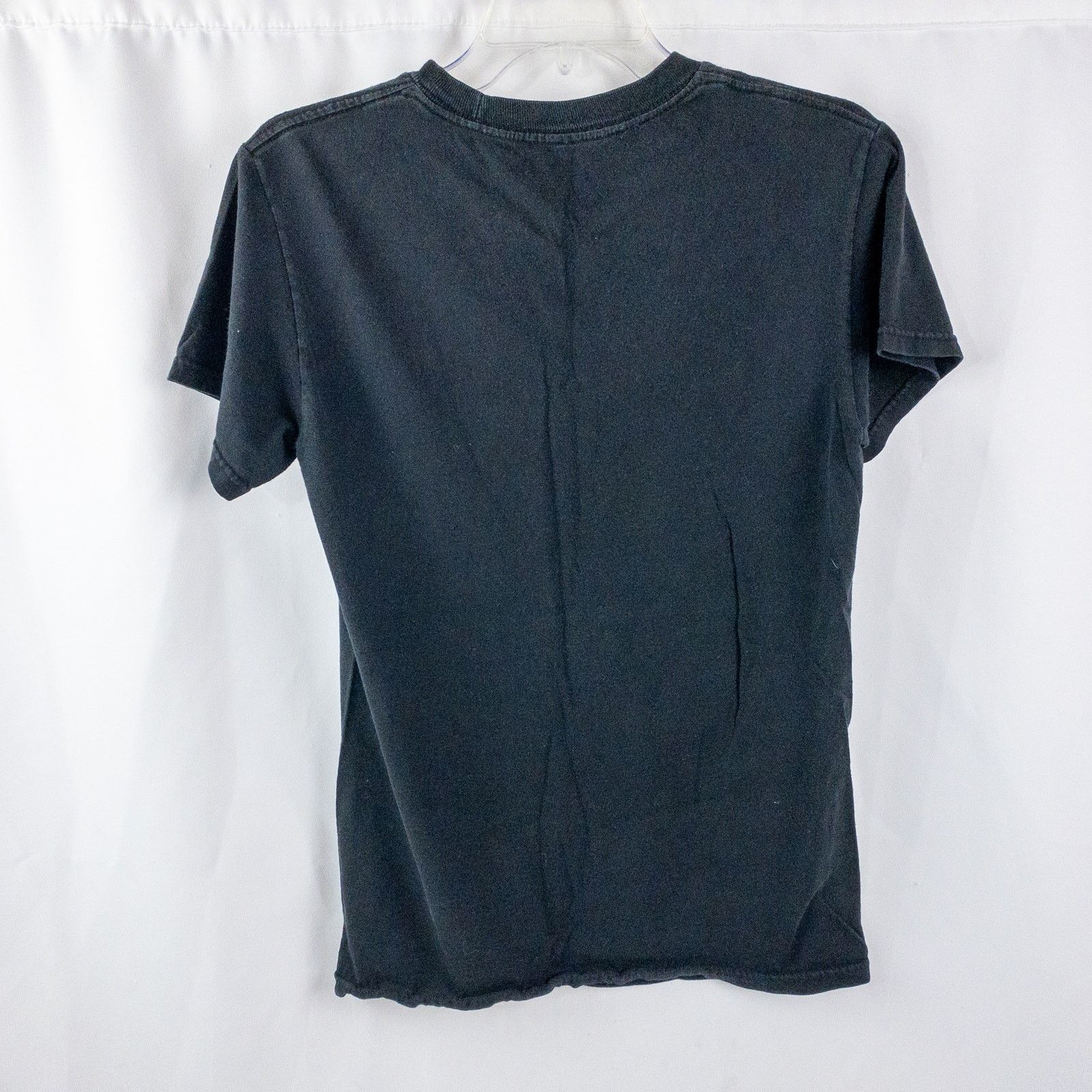Other 2PAC Tupac Distressed Black Band Concert Tee Womens Small Size S / US 4 / IT 40 - 8 Thumbnail