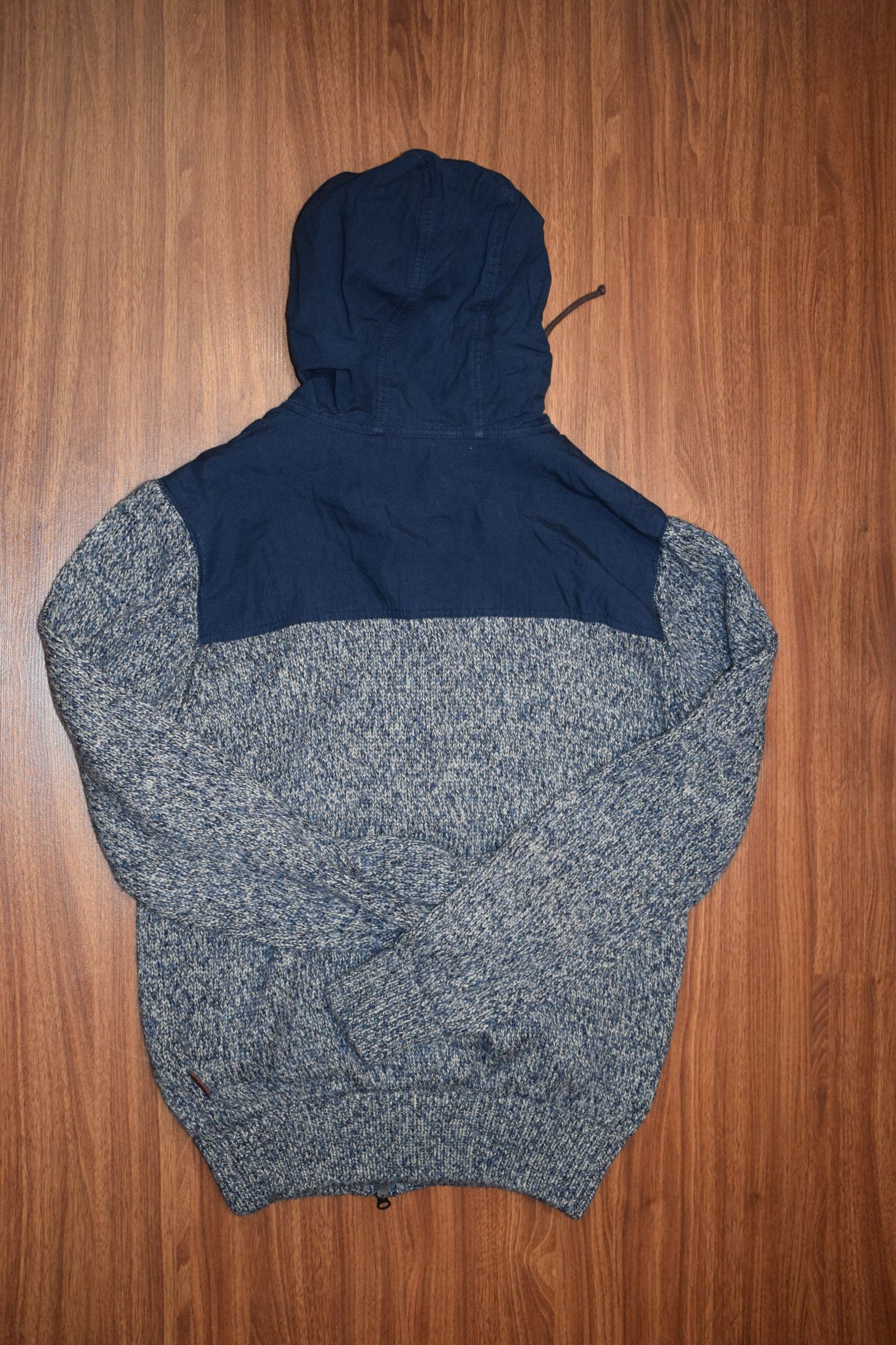 Marshall Artist Marshall Artist Hooded Cardigan L Size US L / EU 52-54 / 3 - 4 Thumbnail