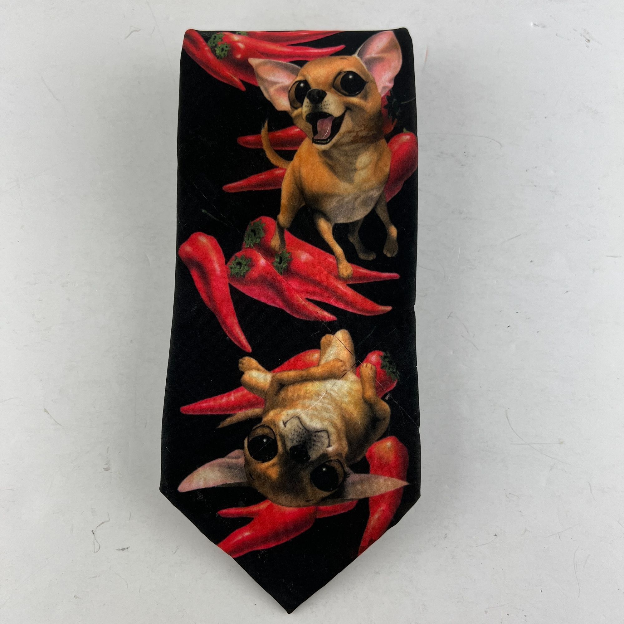 Ralph Marlin Ralph Marlin Aye Chihuahua 1998 Signd Daron Fayas Hot Pepper Size ONE SIZE - 1 Thumbnail