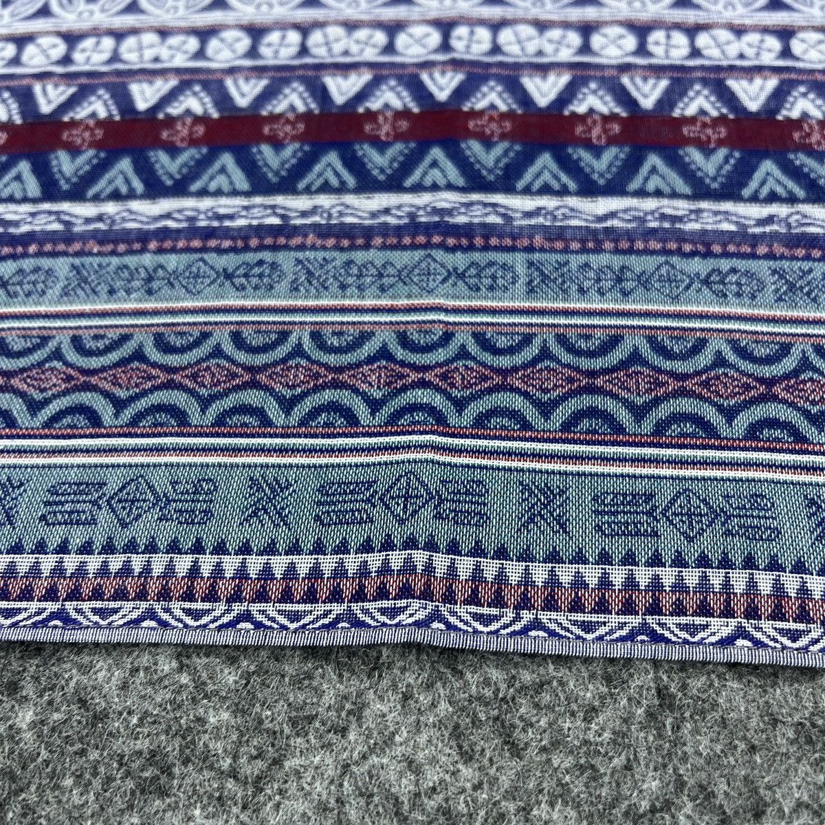 Kenzo Kenzo Handkerchief / Bandana / Neckerchief B1334 Size ONE SIZE - 5 Thumbnail