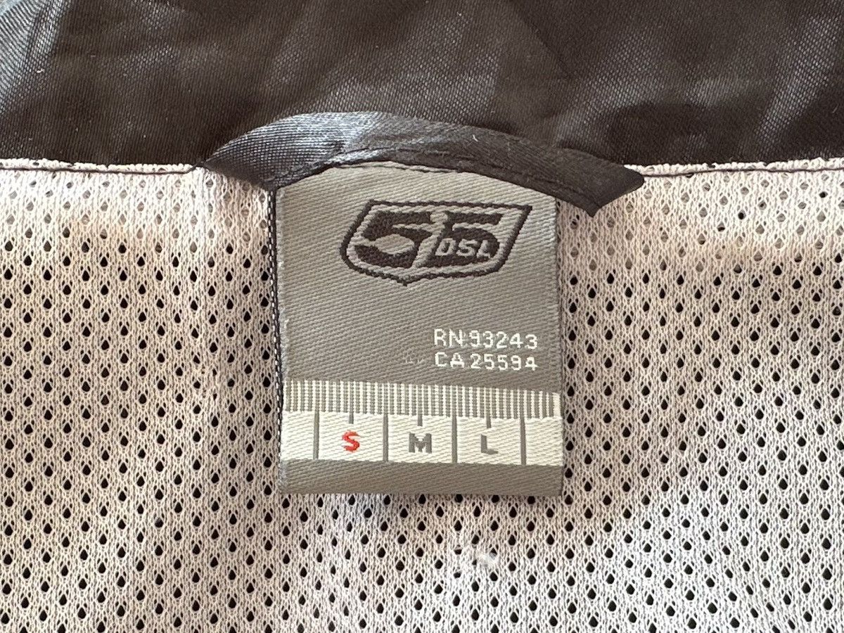 Diesel × Vintage Fifty Five DSL 55 Diesel Logo Jacket Bomber Women's Size S Size S / US 4 / IT 40 - 5 Thumbnail