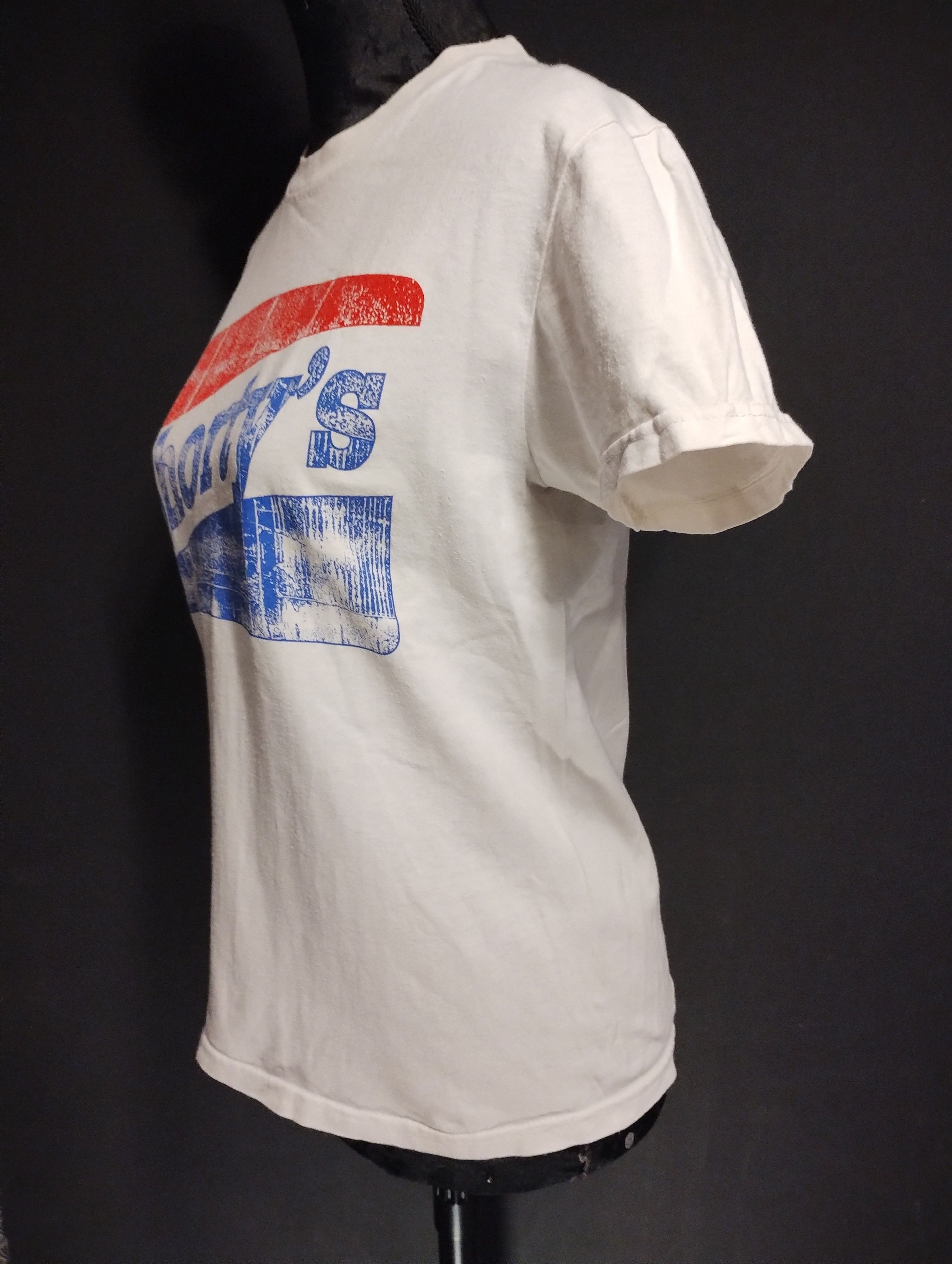 Vintage Y2K Shorty’s Skateboards Box Logo Tee in White, Men's — image 4 of 6