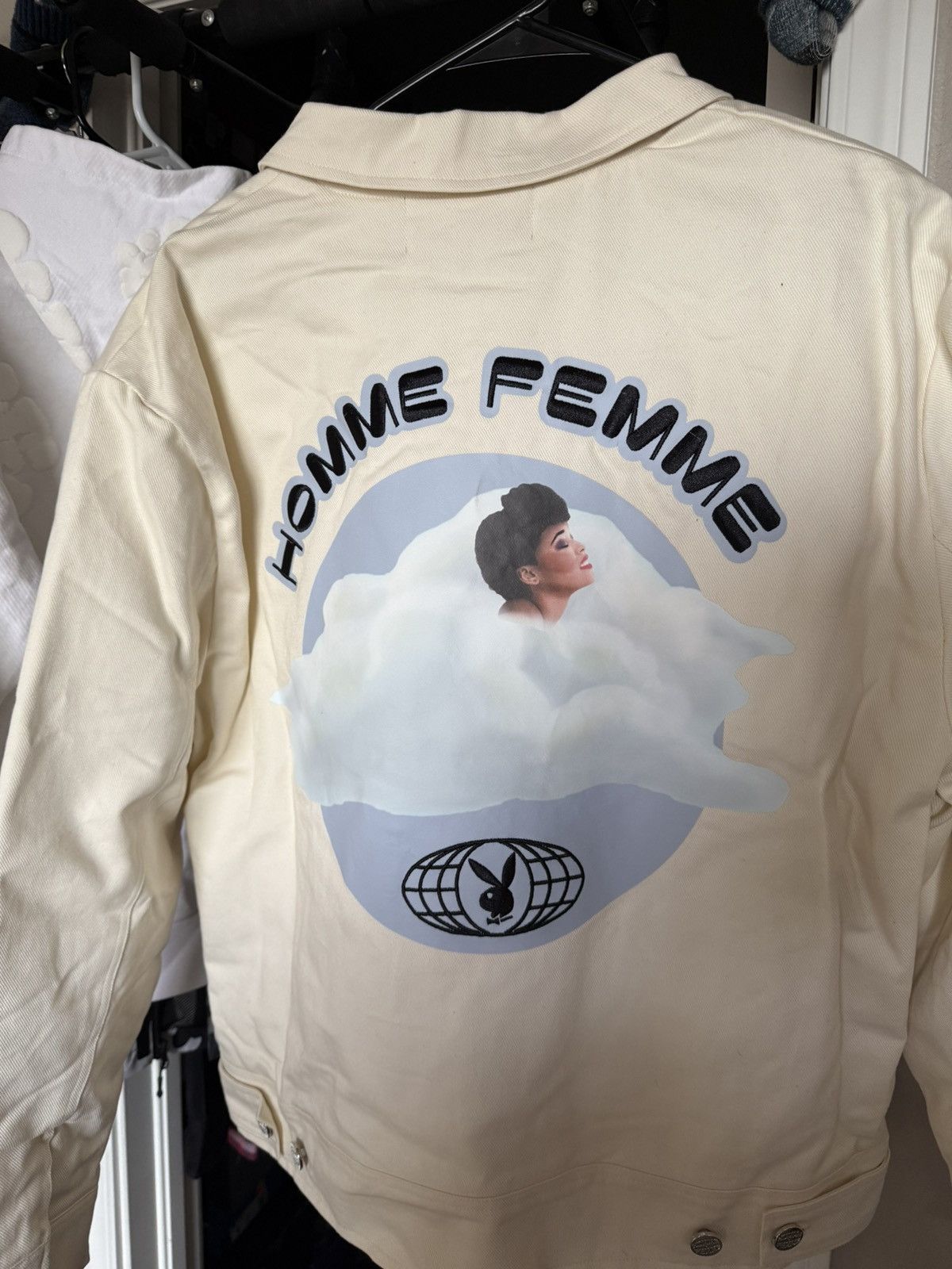 Homme + Femme La × Playboy Homme Femme/ Playboy Fantasy Jacket Size US S / EU 44-46 / 1 - 2 Thumbnail