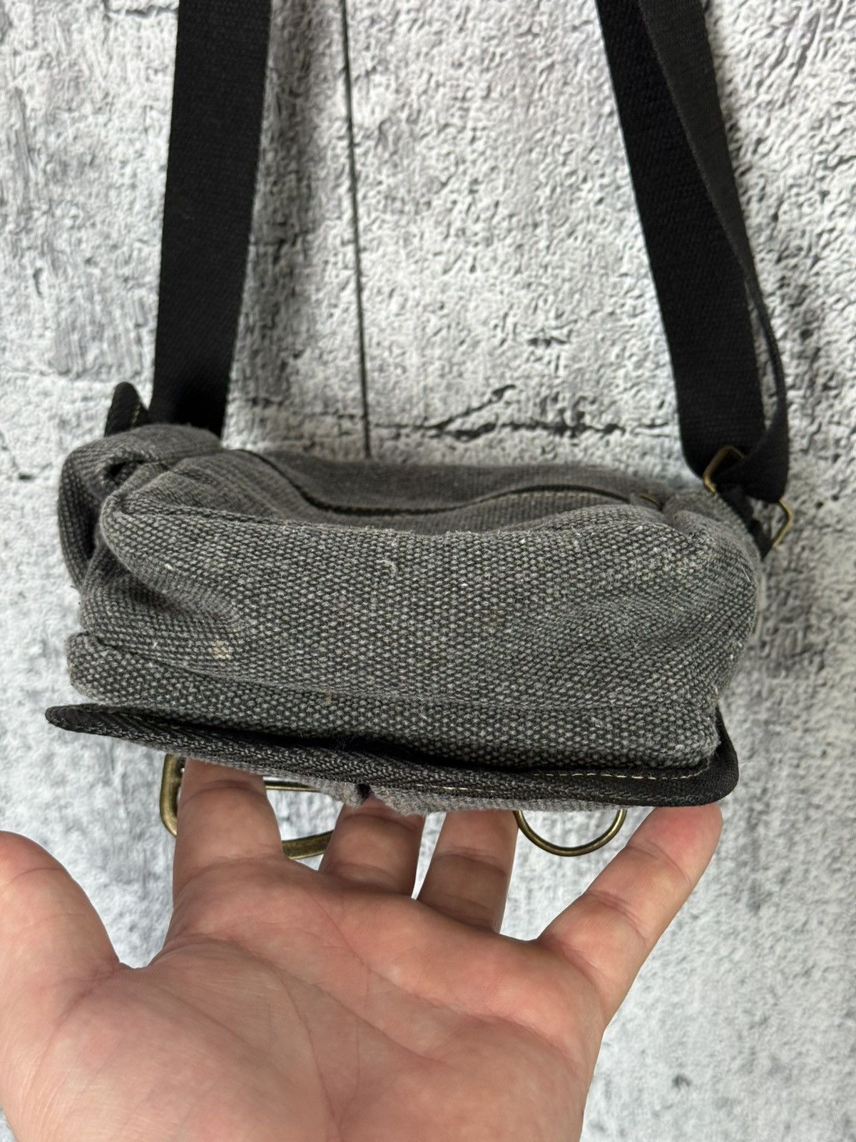 Diesel Vintage Diesel Crossbody Messenger Bag Military Utility Size ONE SIZE - 12 Thumbnail