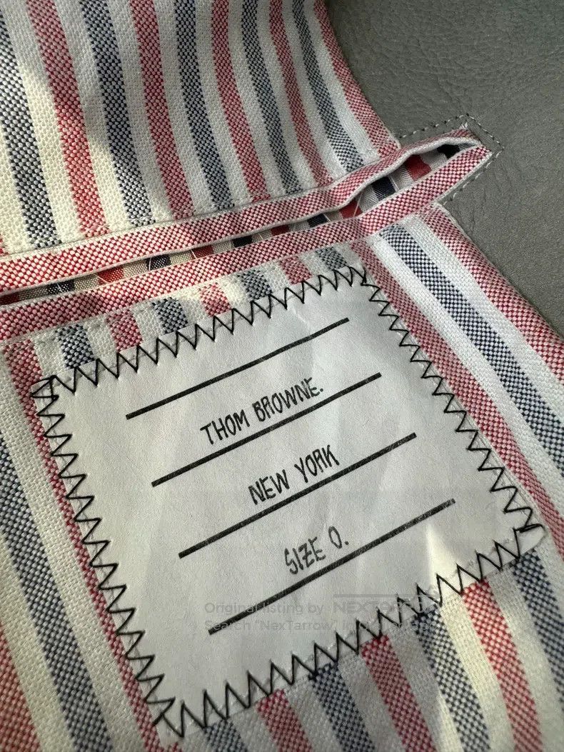 Thom Browne Thom Browne Cardigan Sweater Size US XS / EU 42 / 0 - 9 Thumbnail