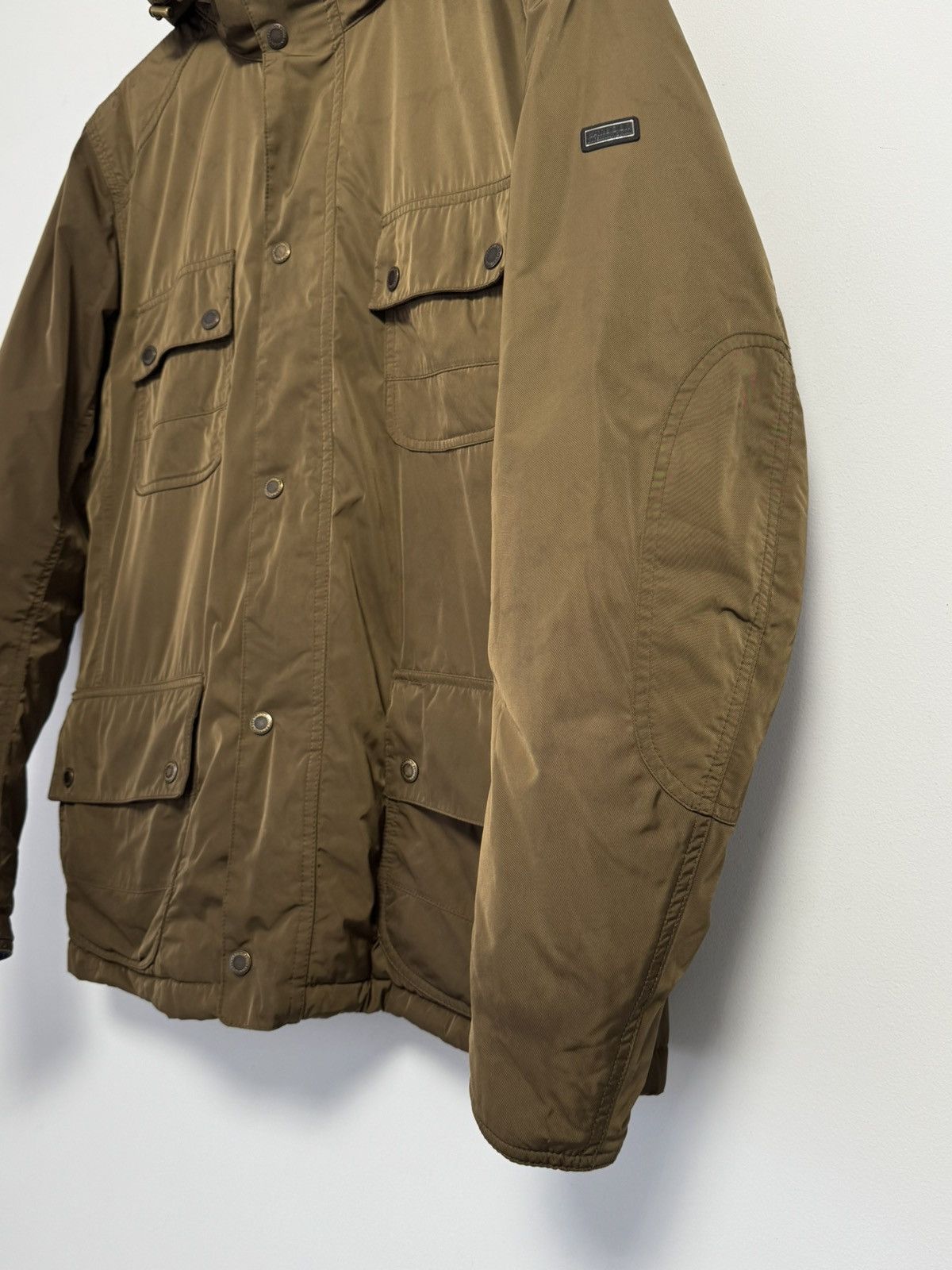 Barbour Barbour B Intl Roper WPB Jacket Men’s Size US M / EU 48-50 / 2 - 10 Thumbnail