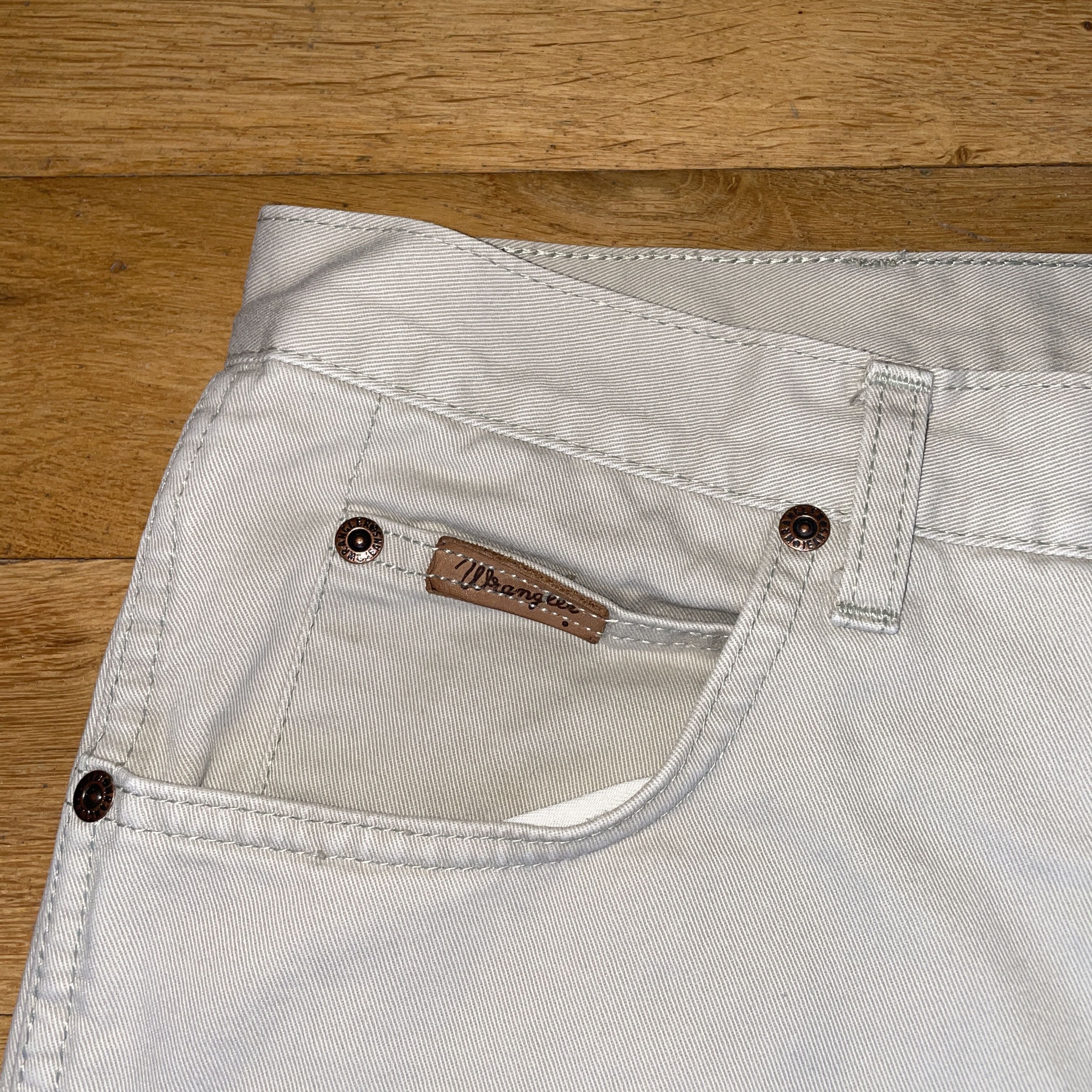 Wrangler Wrangler Men's Fashionable Jeans Classic W 38 L 32 Size US 38 / EU 54 - 4 Thumbnail