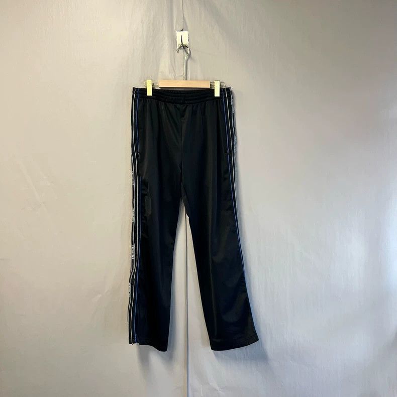 Balenciaga Balenciaga Side Logo Nylon Pants - dmc Size US 38 / EU 54 - 1 Thumbnail