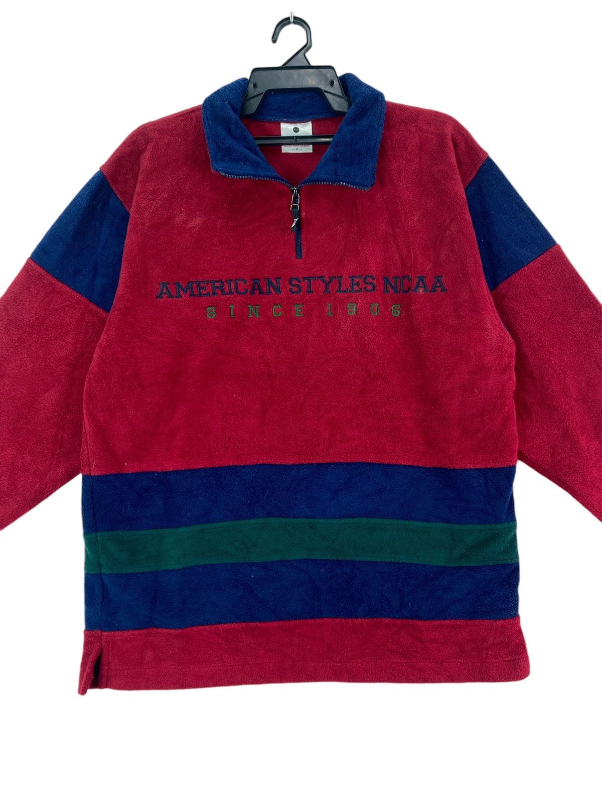 Vintage NCAA Size US M / EU 48-50 / 2 - 2 Thumbnail