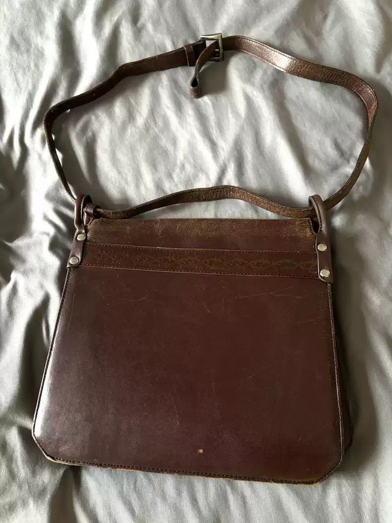 Jean Paul Gaultier Jean Paul Gaultier Dragon messenger bag-2505 Size ONE SIZE - 3 Thumbnail