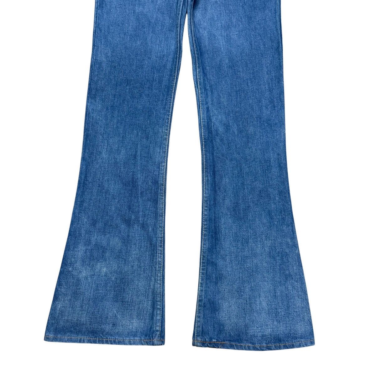 Levi's Vintage Levis 646 Bell Bottom Jeans Size US 28 / EU 44 - 6 Thumbnail