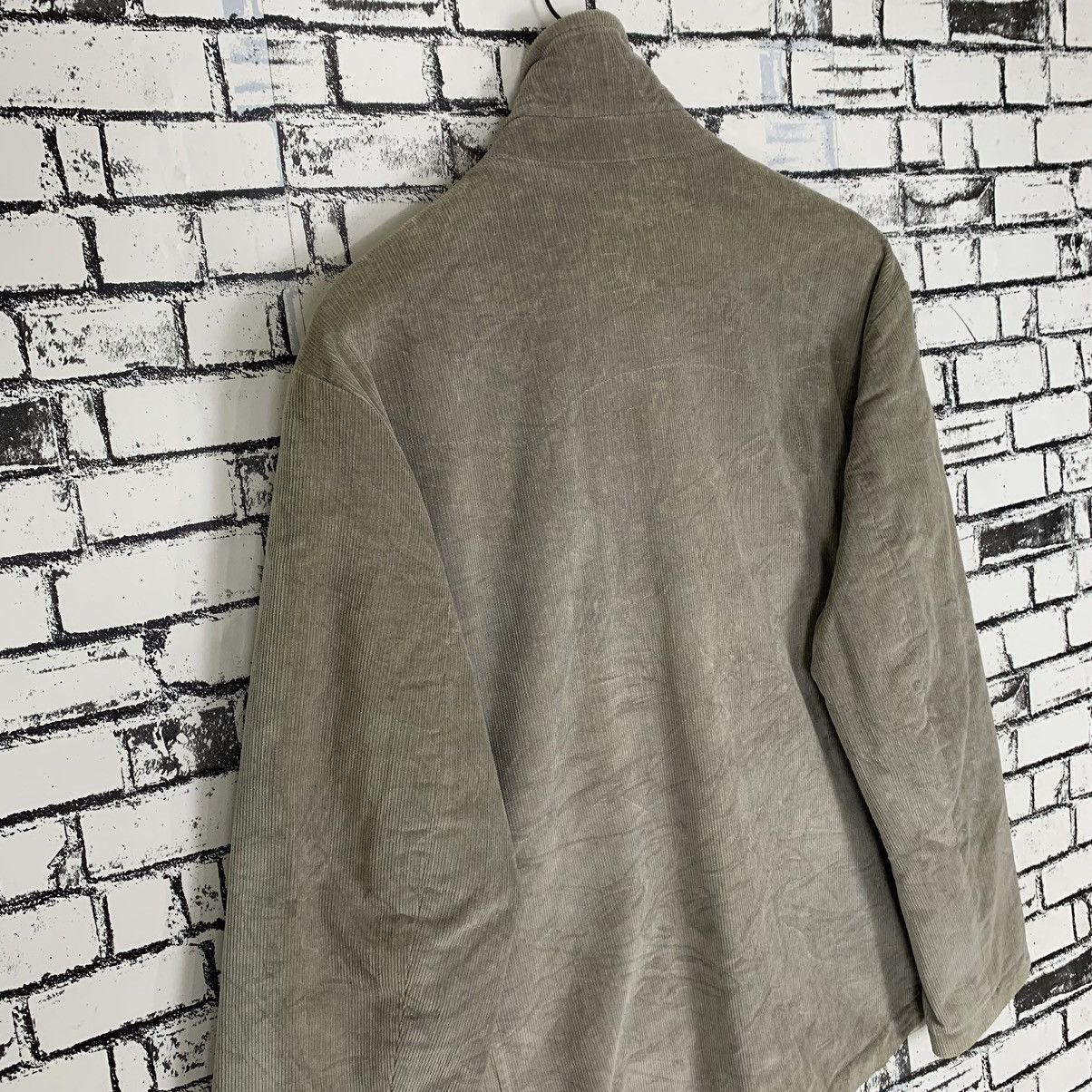 Hugo Boss Hugo Boss Strecth Riversible Corduroy Jacket Hugo Size US M / EU 48-50 / 2 - 11 Thumbnail