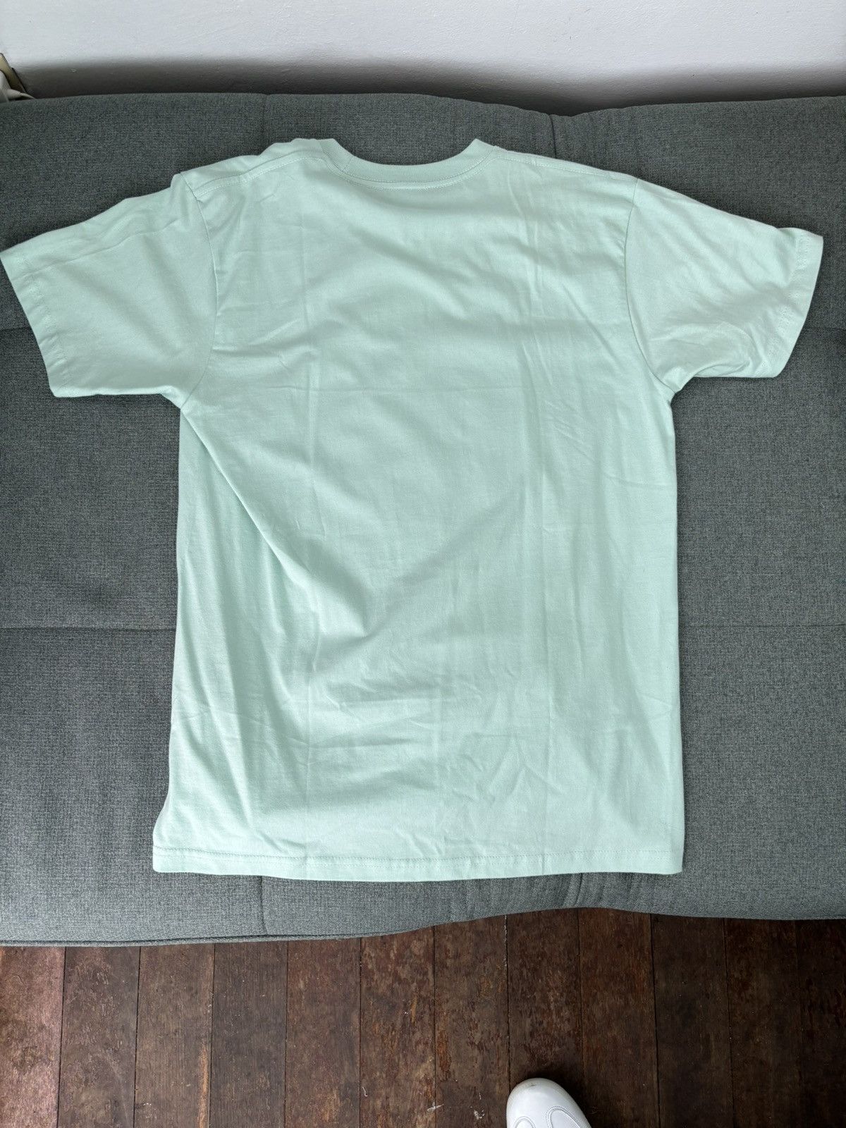 Supreme Supreme Augustus Pablo Tee Size US M / EU 48-50 / 2 - 2 Thumbnail