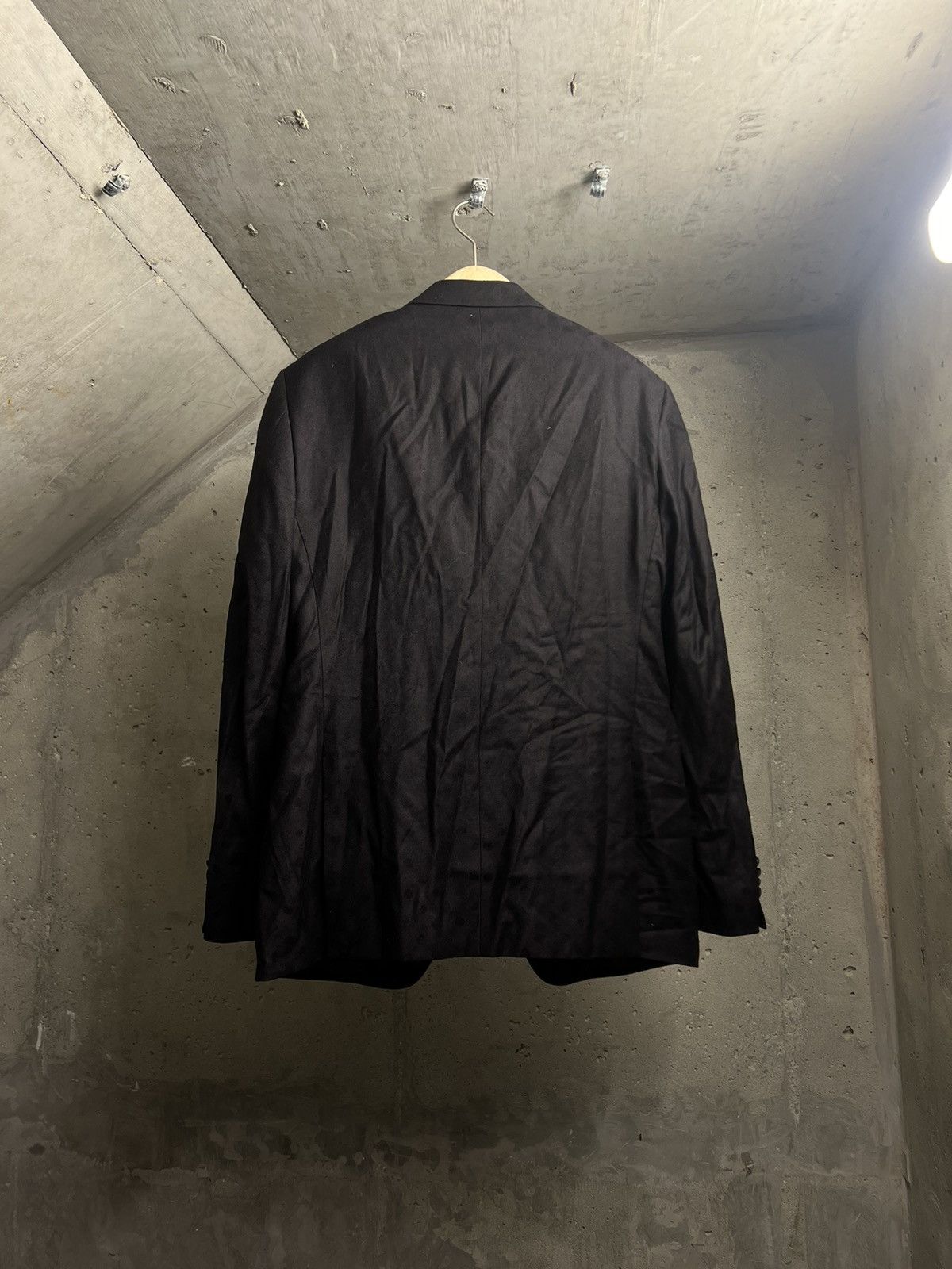 John Varvatos Smoking jacket silk lapel Size US M / EU 48-50 / 2 - 6 Thumbnail