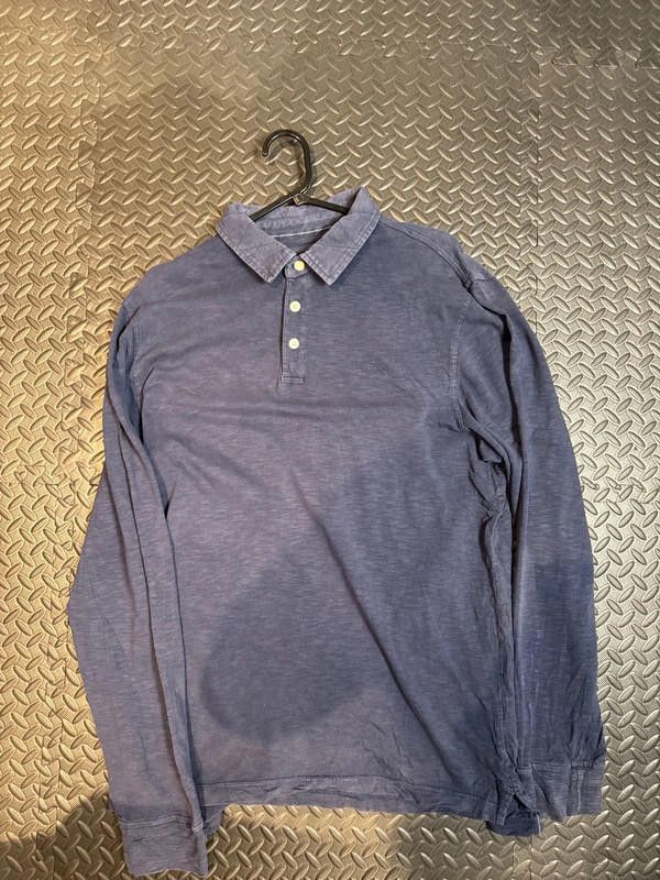 Designer Crew Clothing Rugby Top Size US XL / EU 56 / 4 - 1 Thumbnail