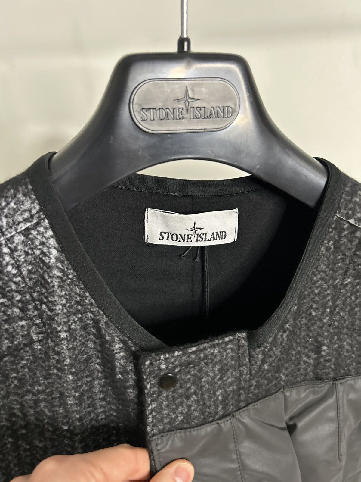 Stone Island Stone Island vest gilet Size US M / EU 48-50 / 2 - 2 Thumbnail