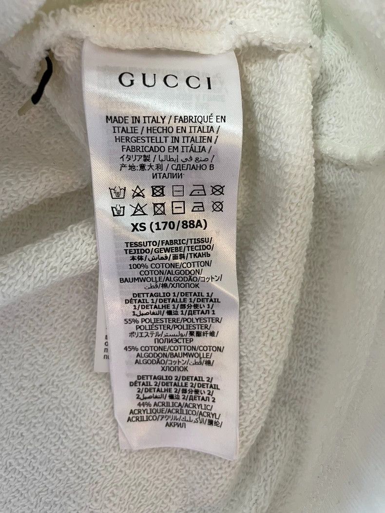 Gucci Gucci Hoodies 2501-Nextarrow Size US XS / EU 42 / 0 - 5 Thumbnail