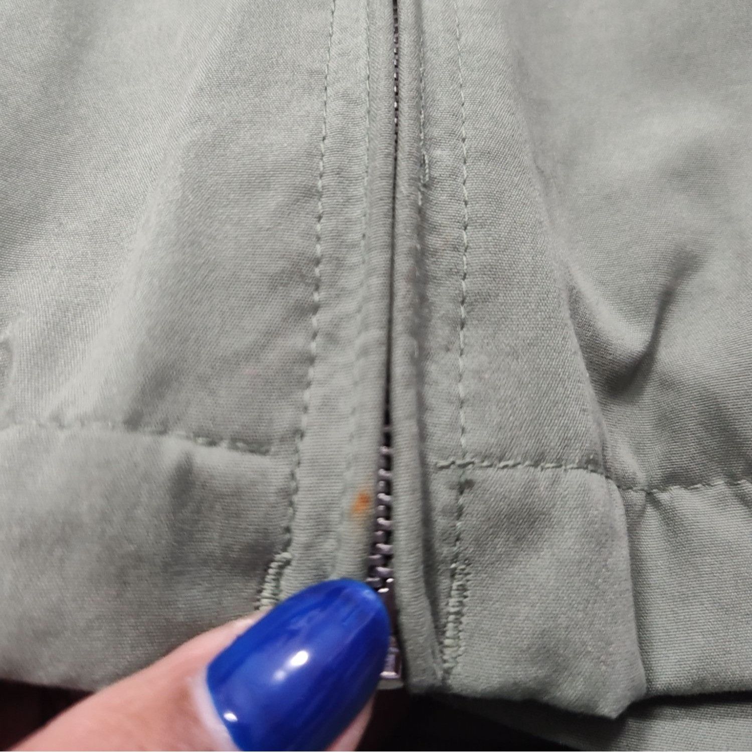 Haband Haband Executive Division Green Full Zip Jacket Men Size L Size US L / EU 52-54 / 3 - 13 Thumbnail