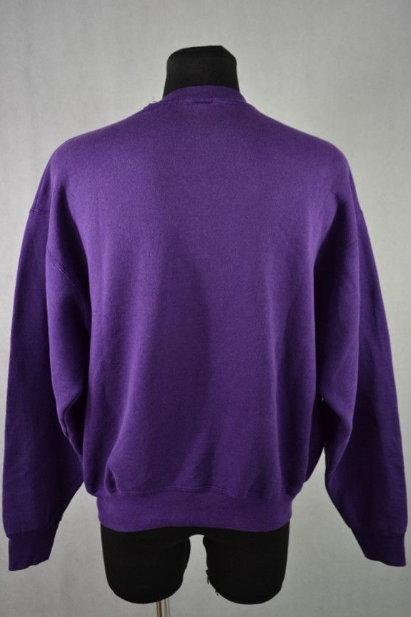 Fruit Of The Loom × NCAA × Vintage Vintage 90s Kansas State Wildcats Sweatshirt Made in USA XL Size US XL / EU 56 / 4 - 2 Thumbnail