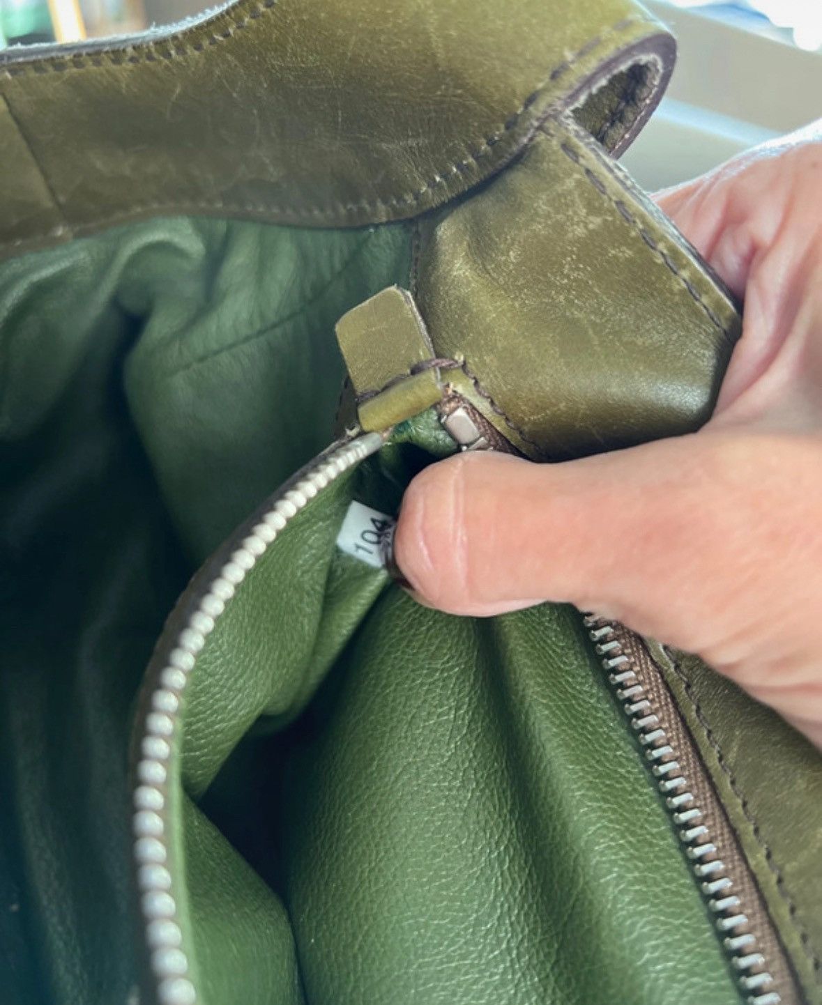 Prada Prada SS 2005 shoulder bag Size ONE SIZE - 8 Thumbnail